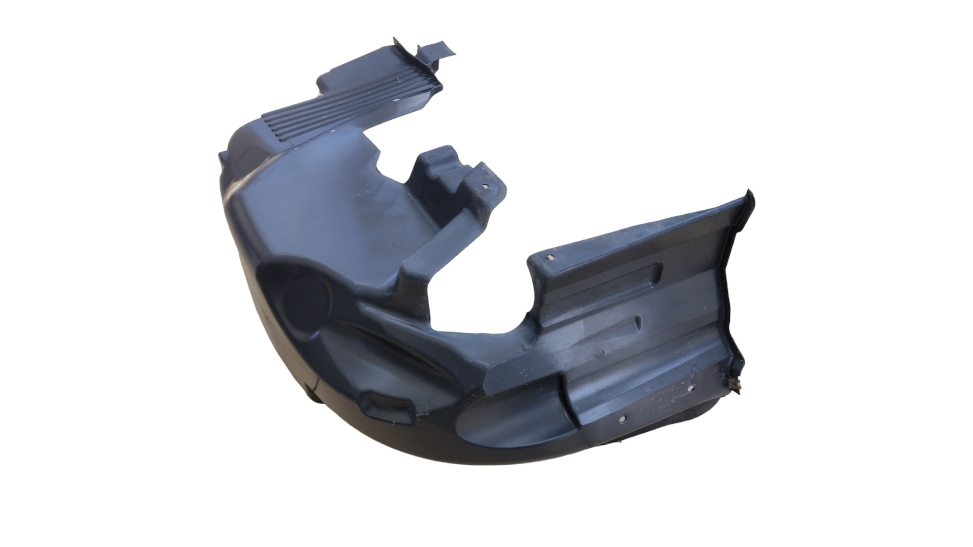 Parabarro Capa De Roda T.e Fiat Toro 2022 5