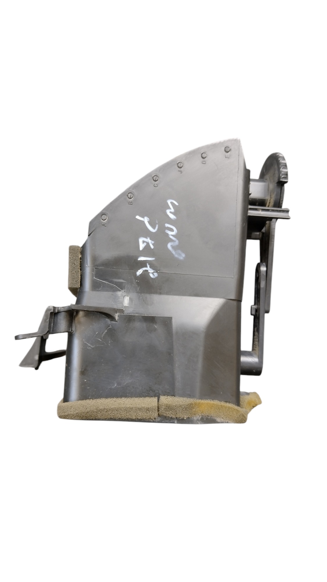 Difusor De Ar Esquerdo L200 Triton 2013 2