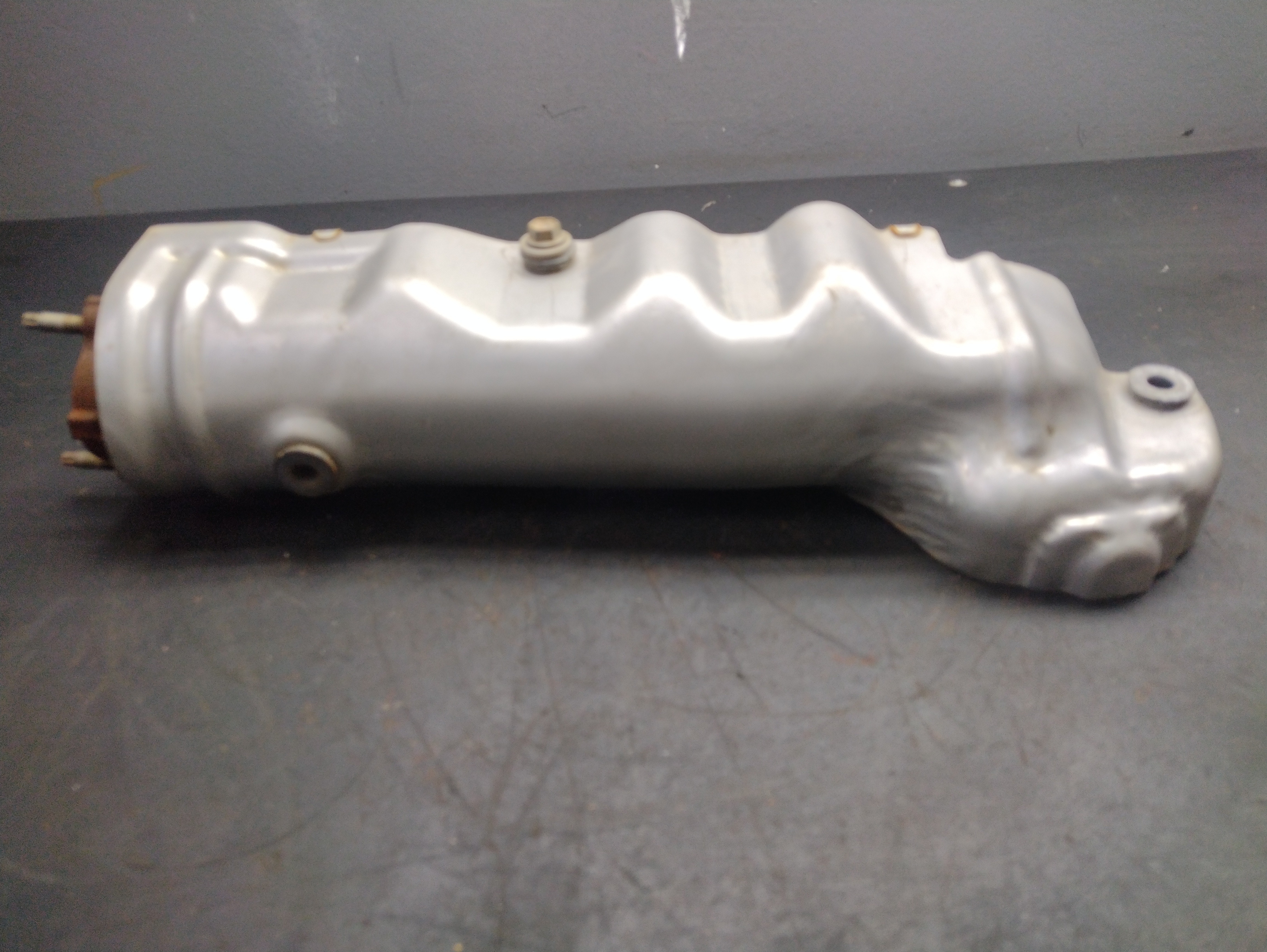 Coletor De Escape Toyota Hilux 2.8 2021 5