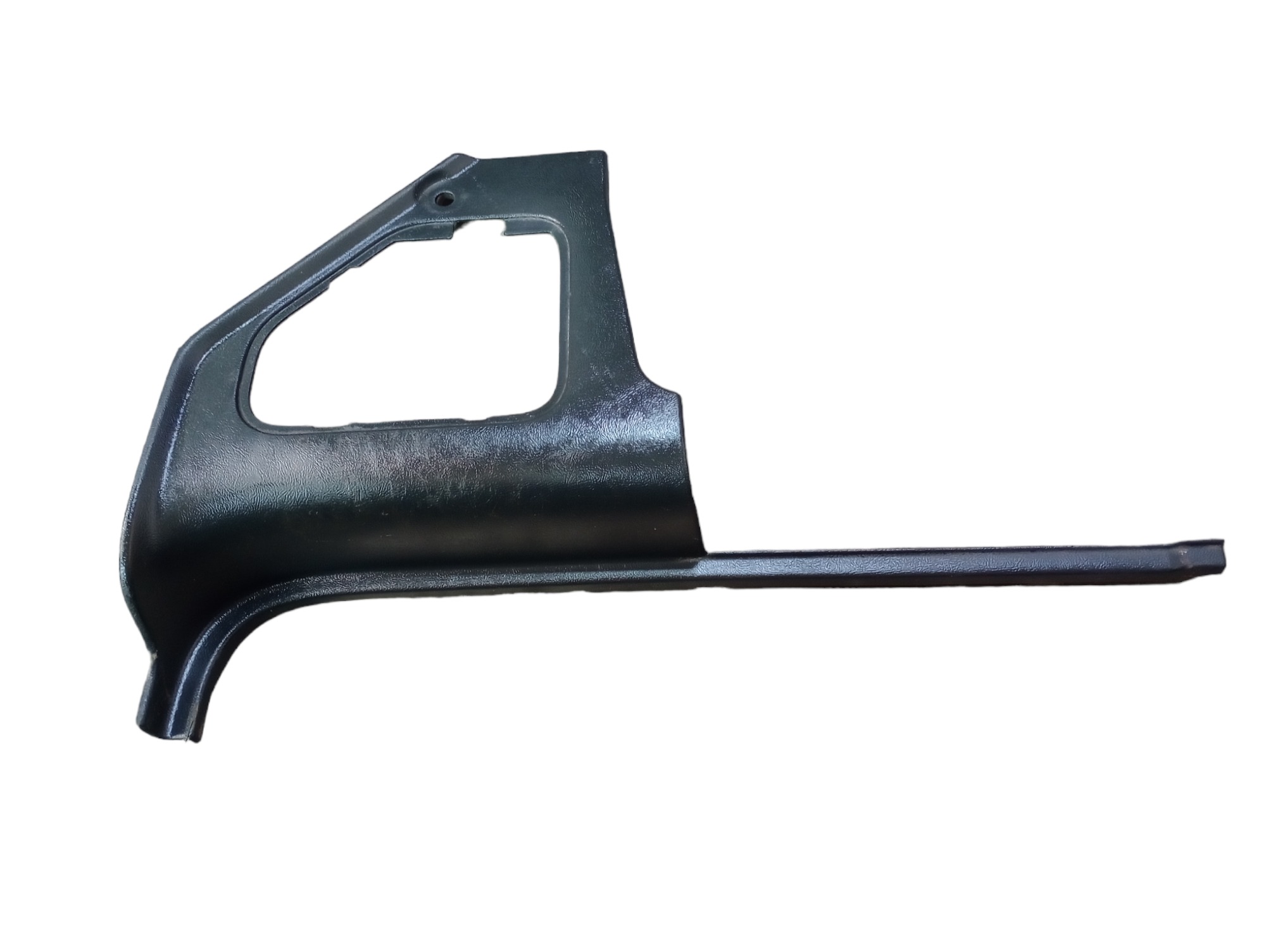 Acabamento Coluna L.d Ford Ranger 2009 Preto 4