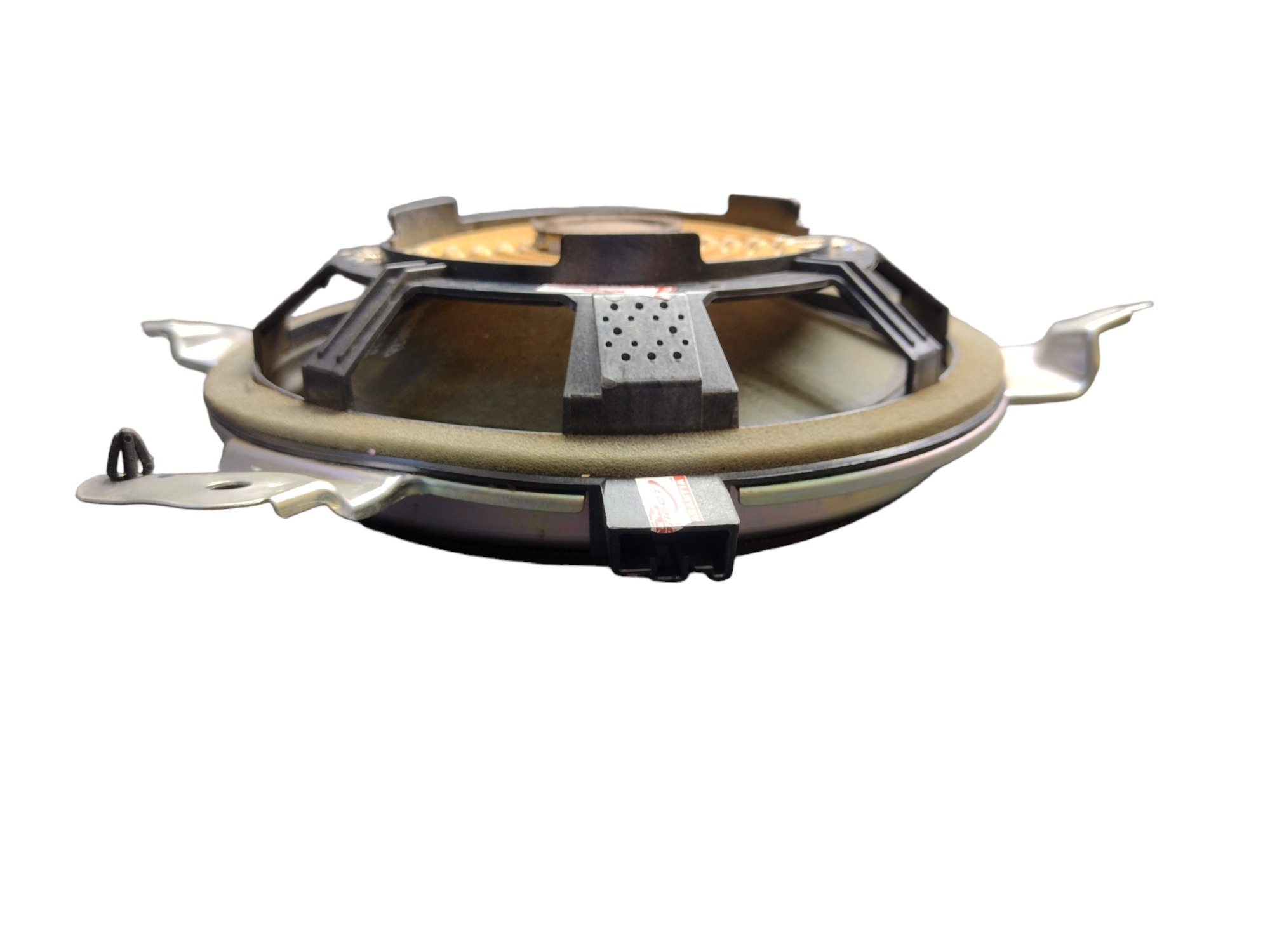 Alto Falante  Jbl Traseiro Hilux Sw4 Diamond 2019 3