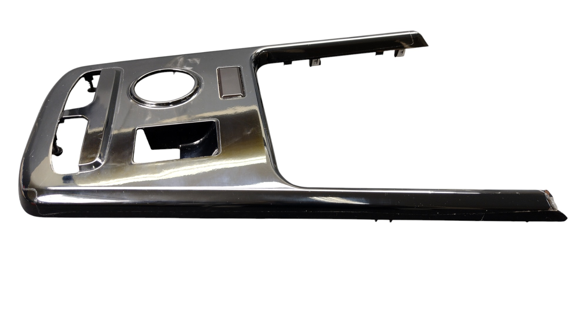 Acabamento Console Central Rampage Rebel 2024 3