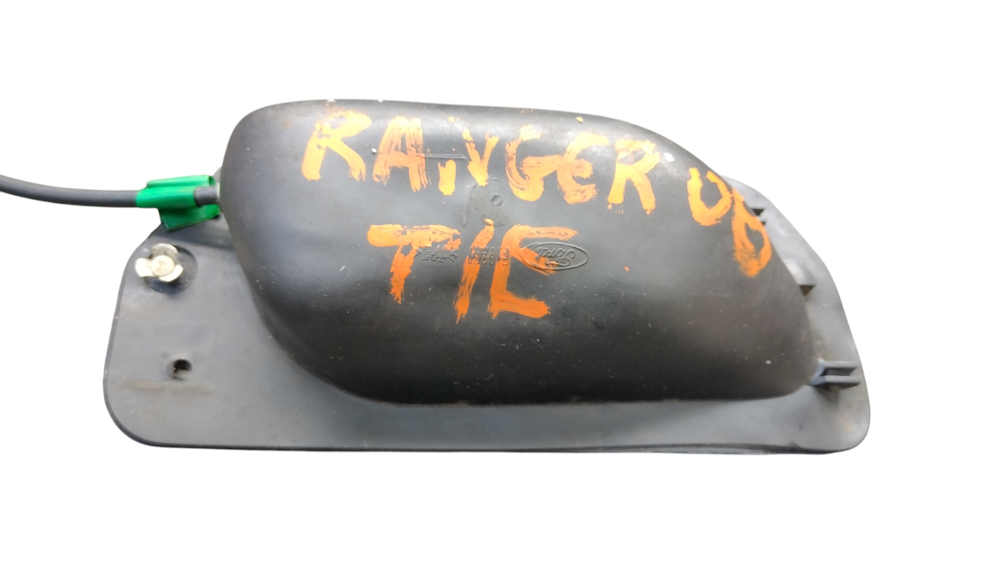 Maçaneta Interna T.e Ford Ranger 2008 Preto Traseira 5