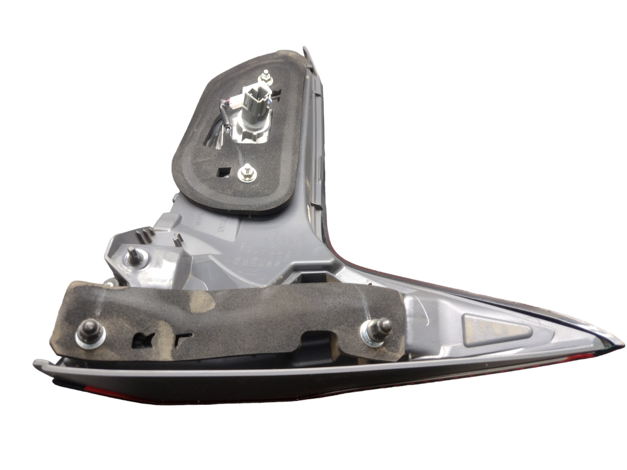 Lanterna Traseira Direita Tampa Honda Hrv 2021 4