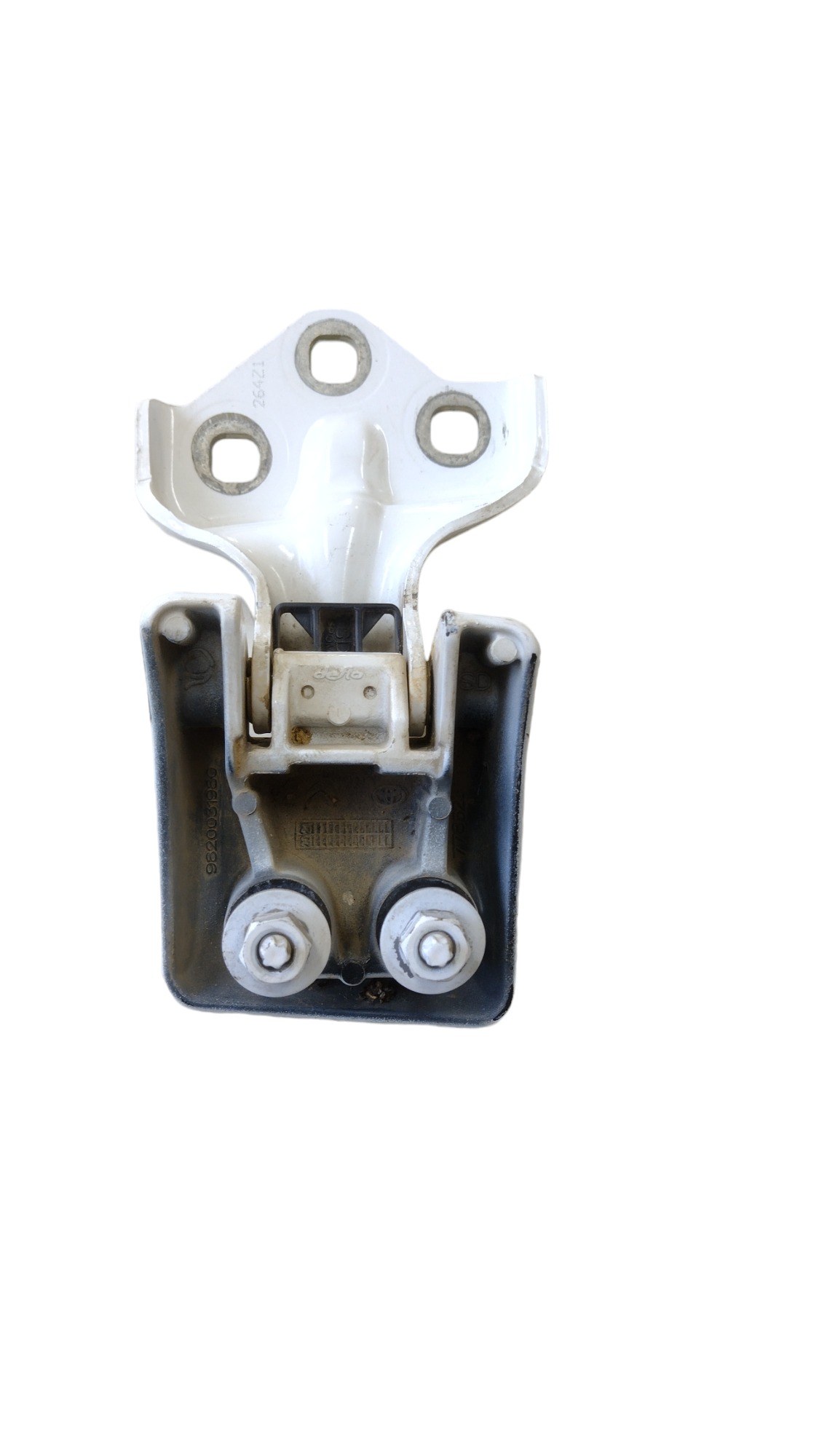 Dobradiça Superior Porta T.d Peugeot Expert 2022 5