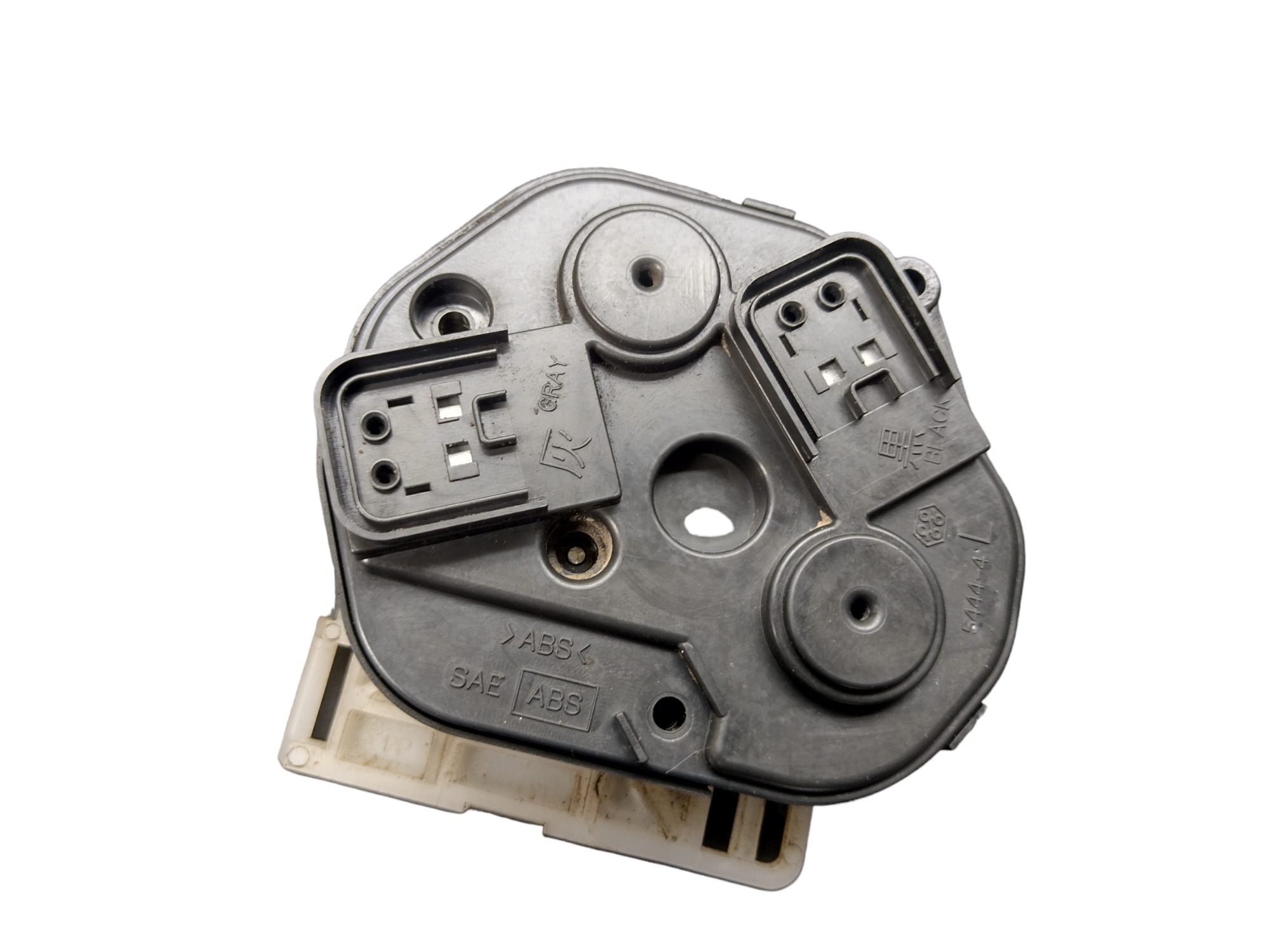 Motor Direcionador  Lente Retrovisor L.e Hilux 2015 4