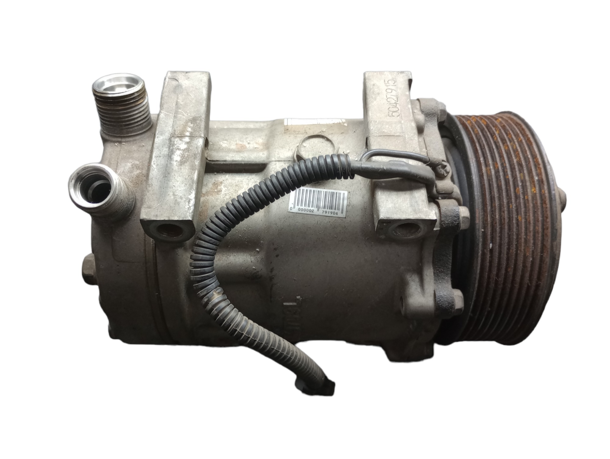 Compressor De Ar Delivery 8 160 2017 5