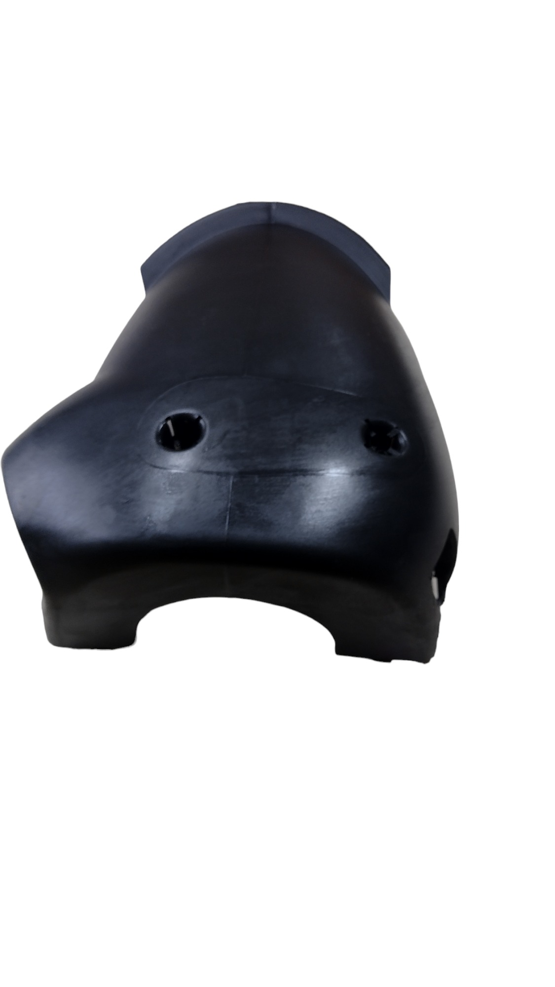 Acabamento Inferior Coluna Direção Ford Transit 2011 3