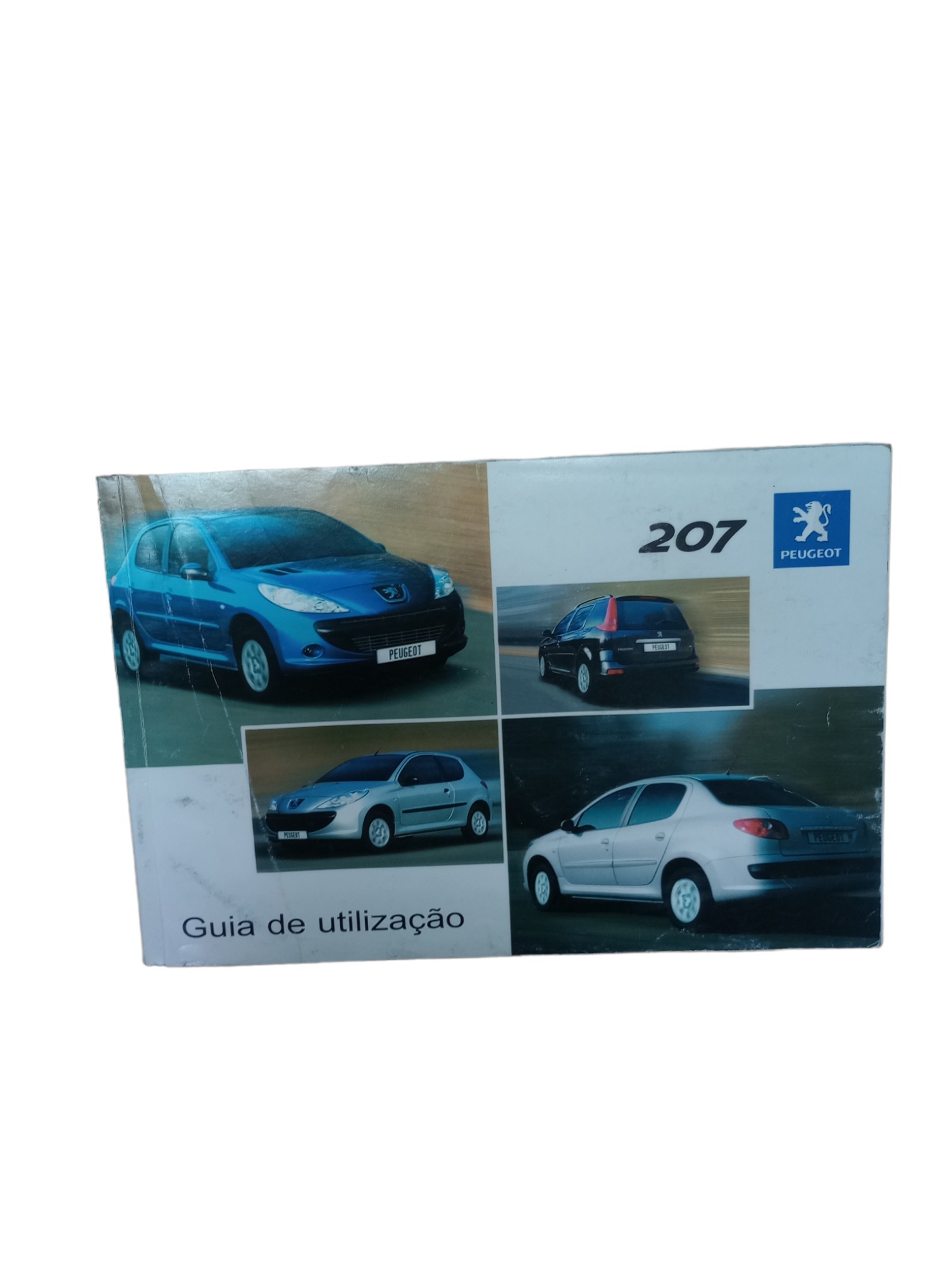 Manual Do Proprietário Peugeot 207 2008 3