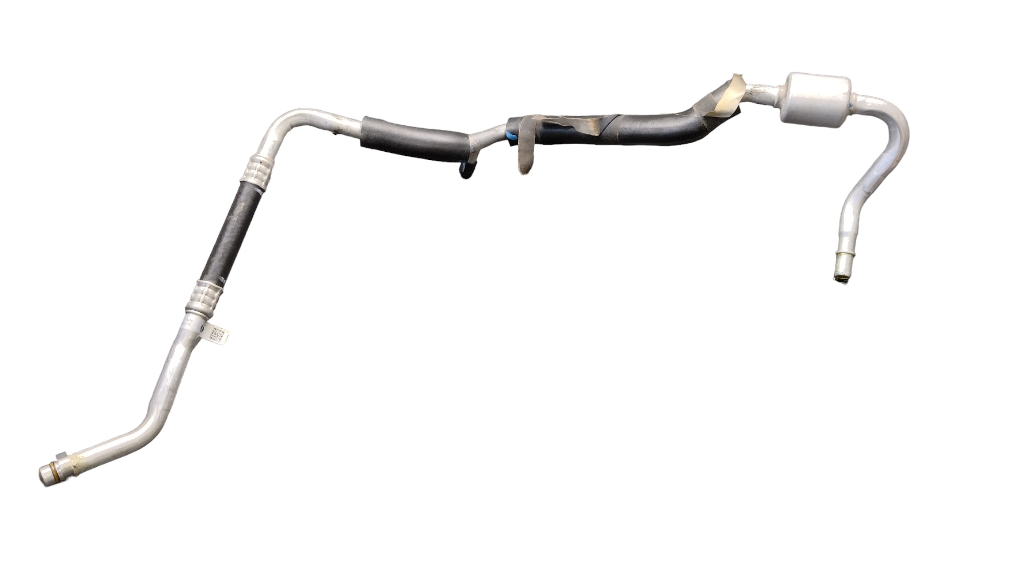 Mangueira Ar Condicionado Jeep Compass 2.0 Flex 2018 4