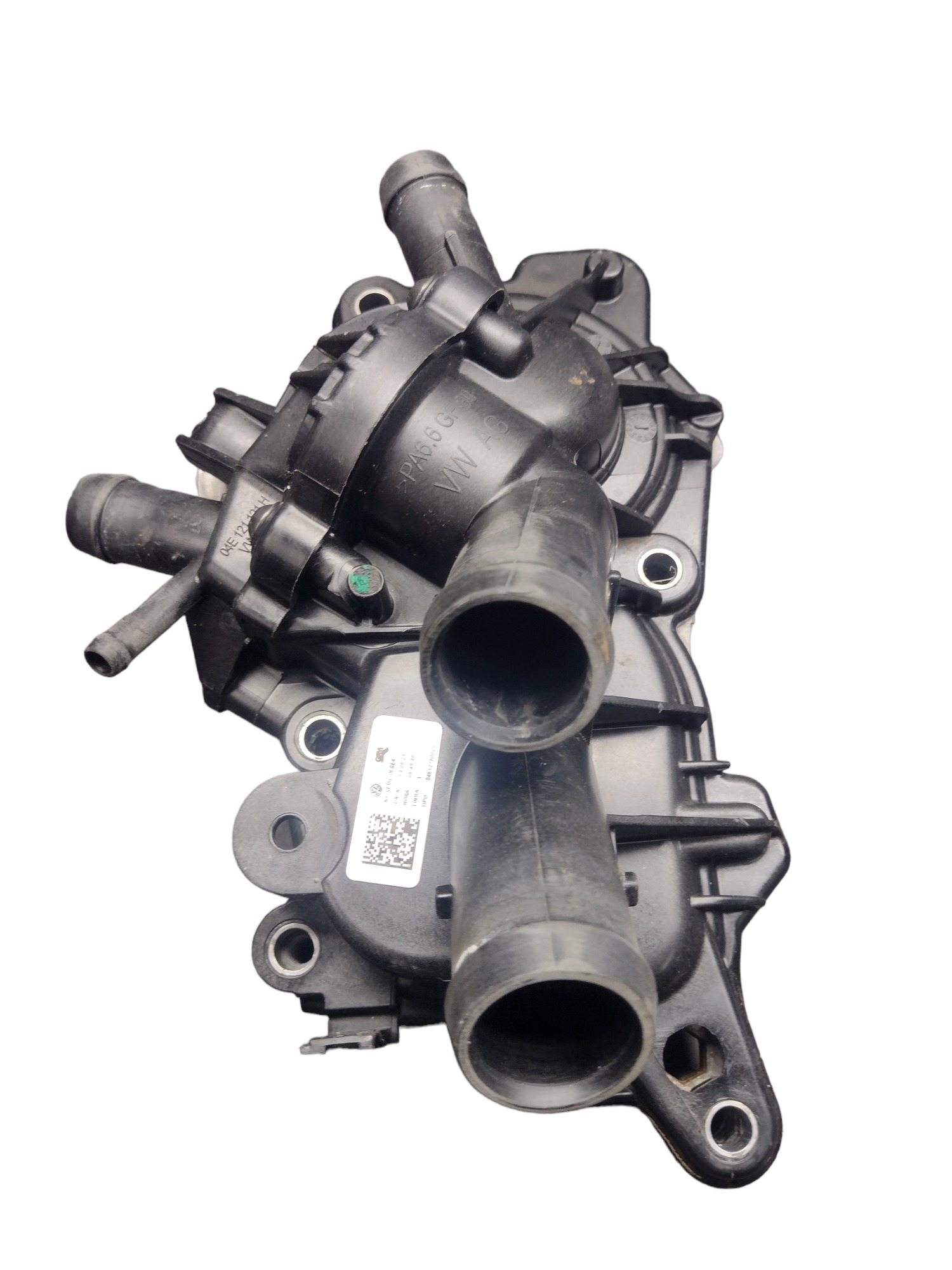 Bomba De Água Vw Nivus 1.0 Turbo 2021