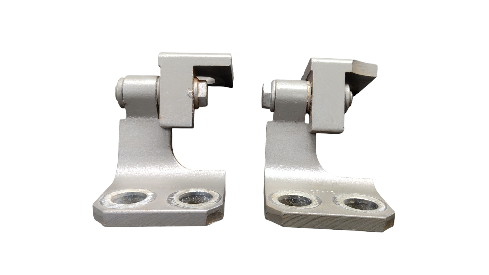 Par Dobradiças Porta D.d Jeep Compass 2023 4