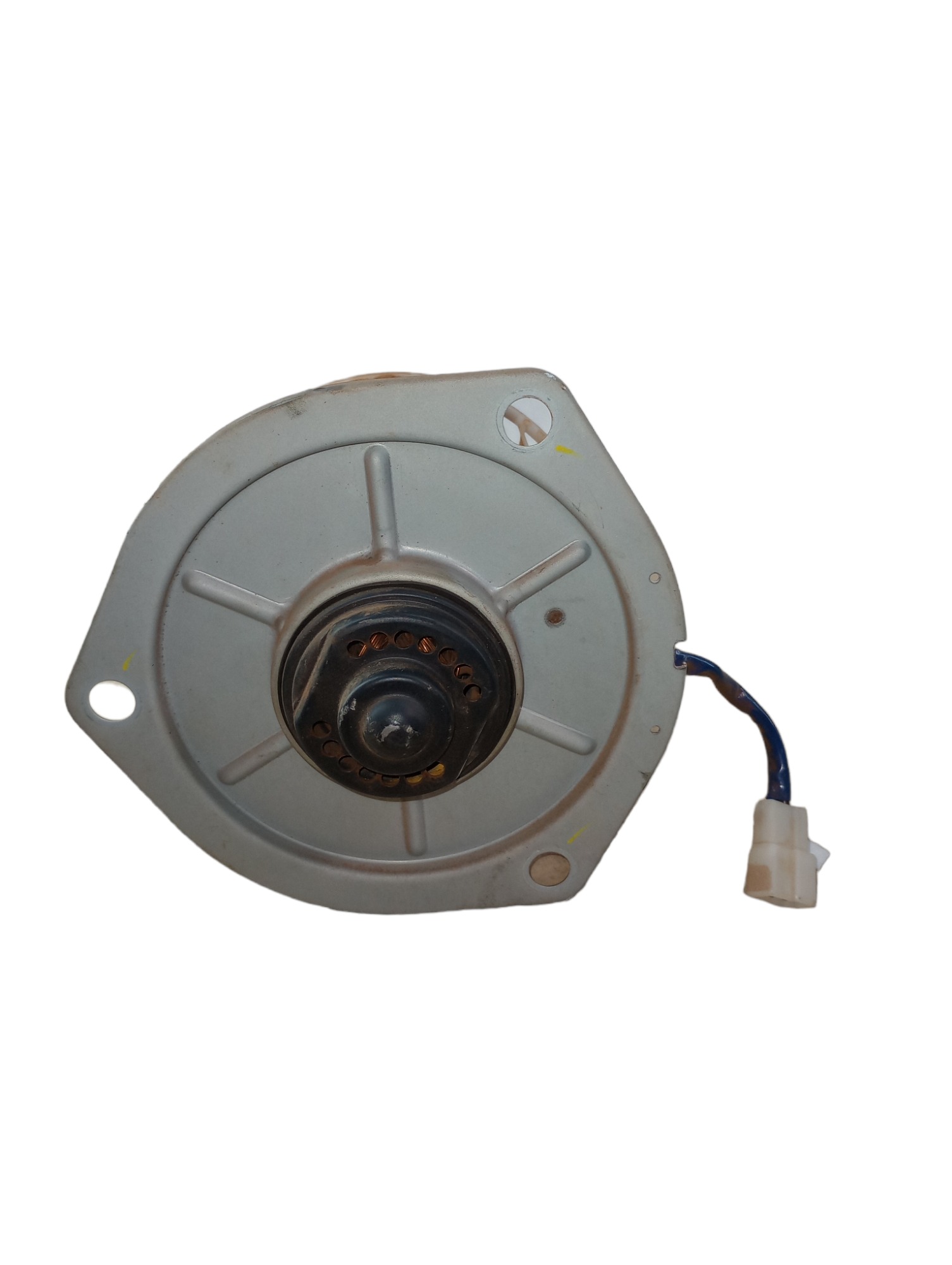 Motor Do Ar Forçado Traseiro Mitsubishi Pajero Full 2018 3