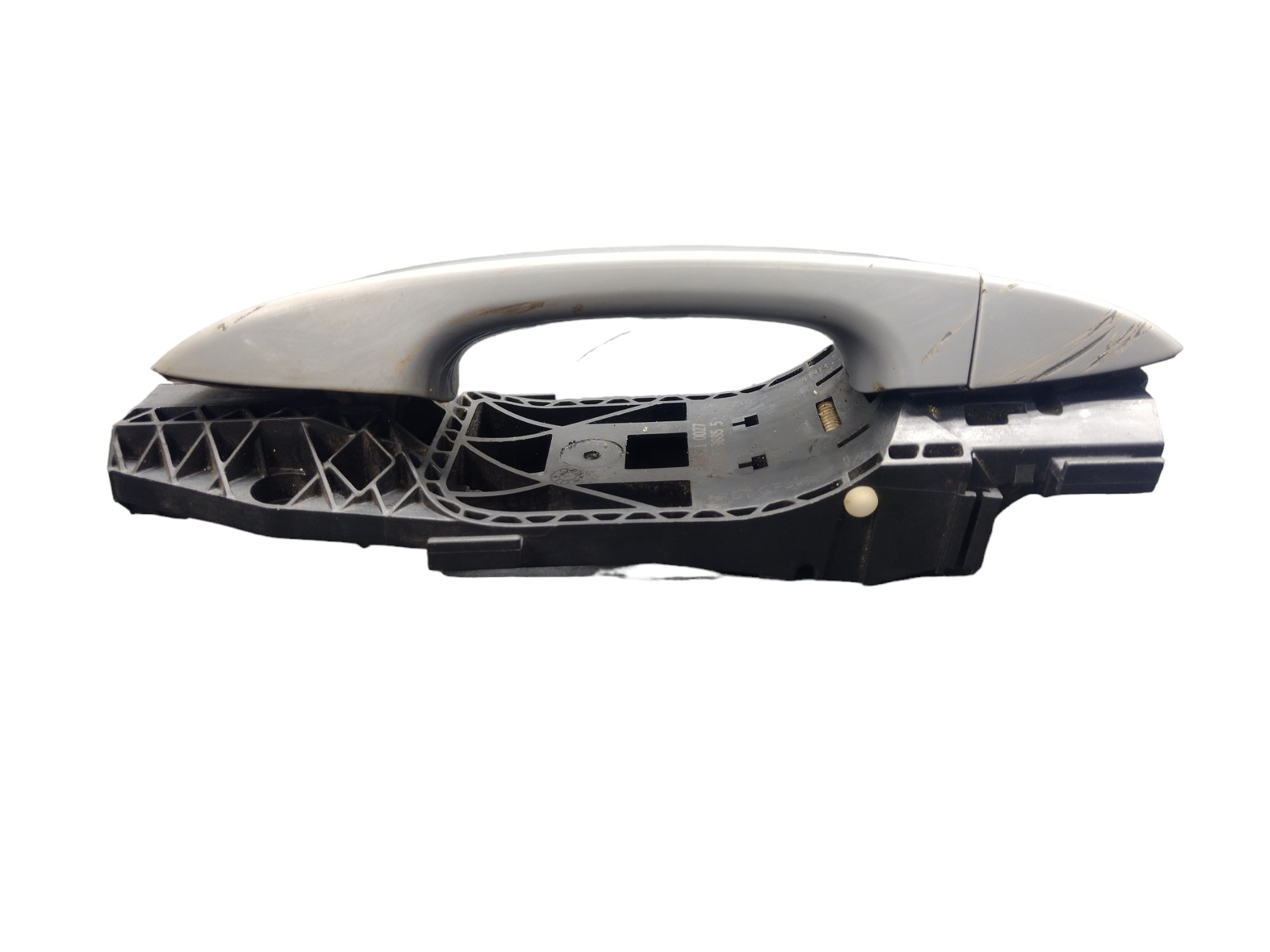 Maçaneta Externa Traseira Direita Vw Nivus 2021 Com Detalhes 6