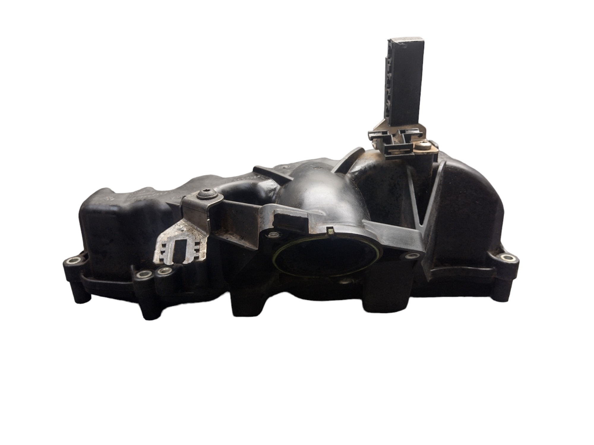 Coletor De Admissão Vw Amarok 2.0 2013 2