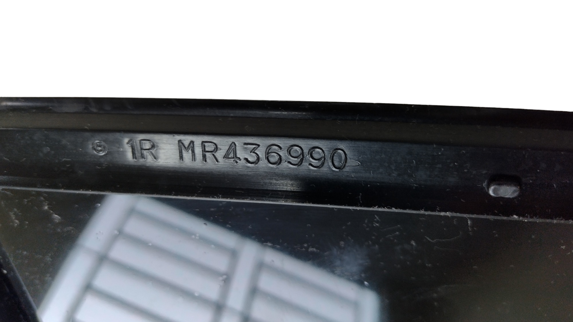Vidro Fixo Porta T.d Pajero Full 2003 4