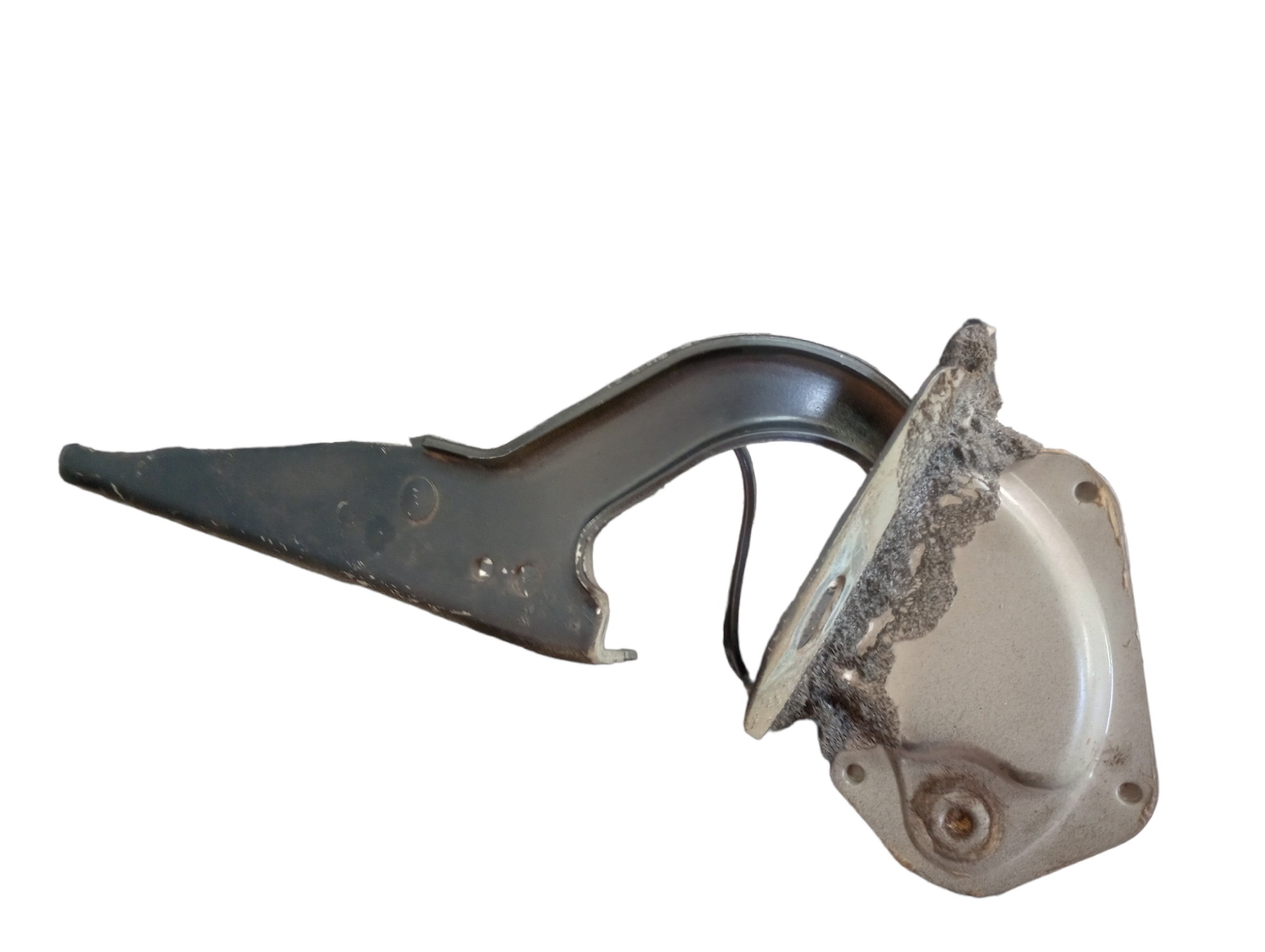 Dobradiça Capô L.d Ford Ranger 2013 2