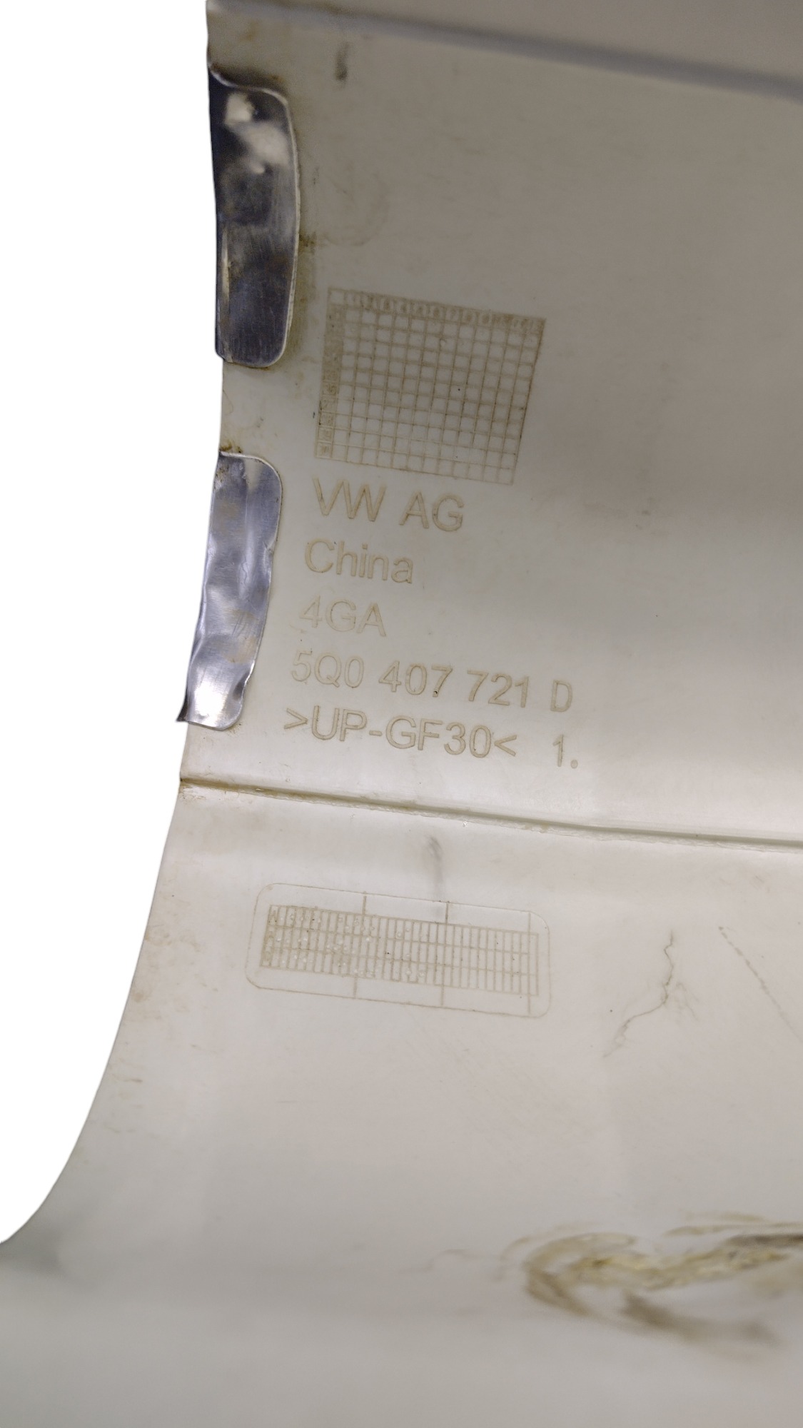 Defletor Vw Nivus 1.0 2023 5