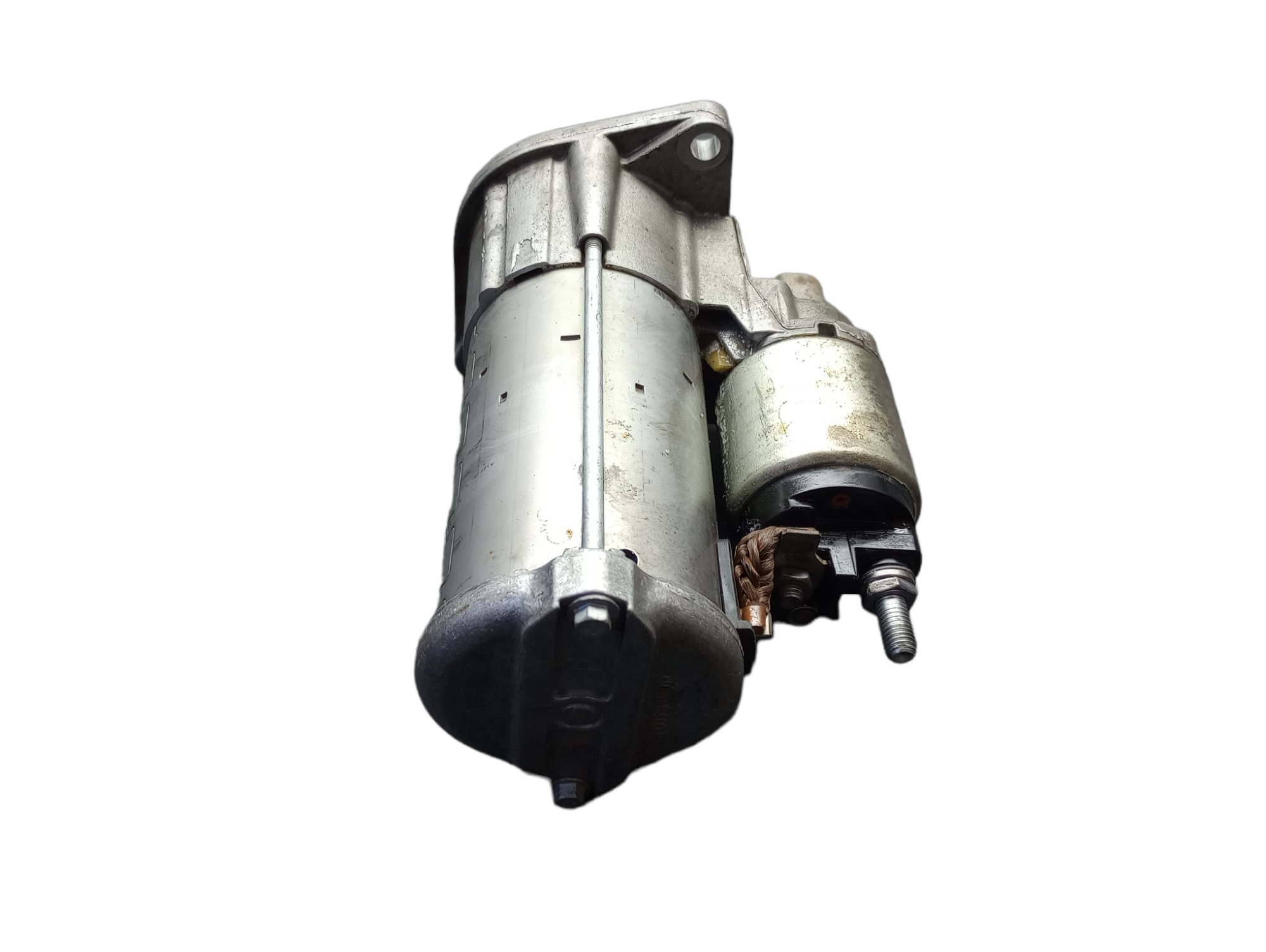 Motor De Arranque Fiat Toro 2.0 Diesel 2022 4