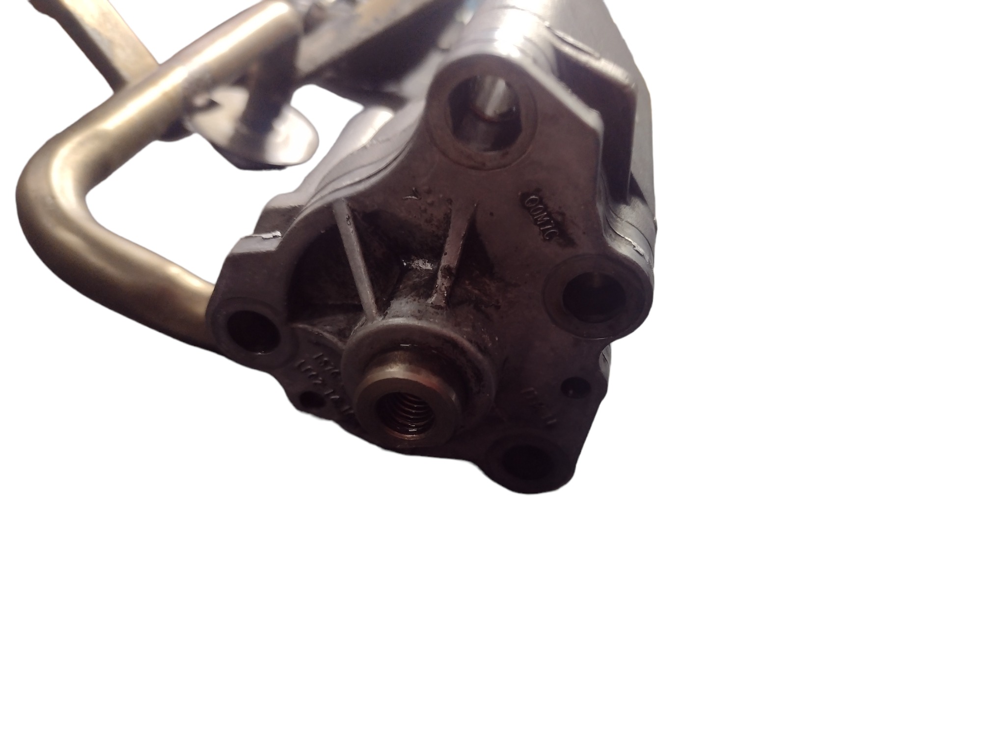 Bomba De Óleo Ford Ranger 2.3 2011 3