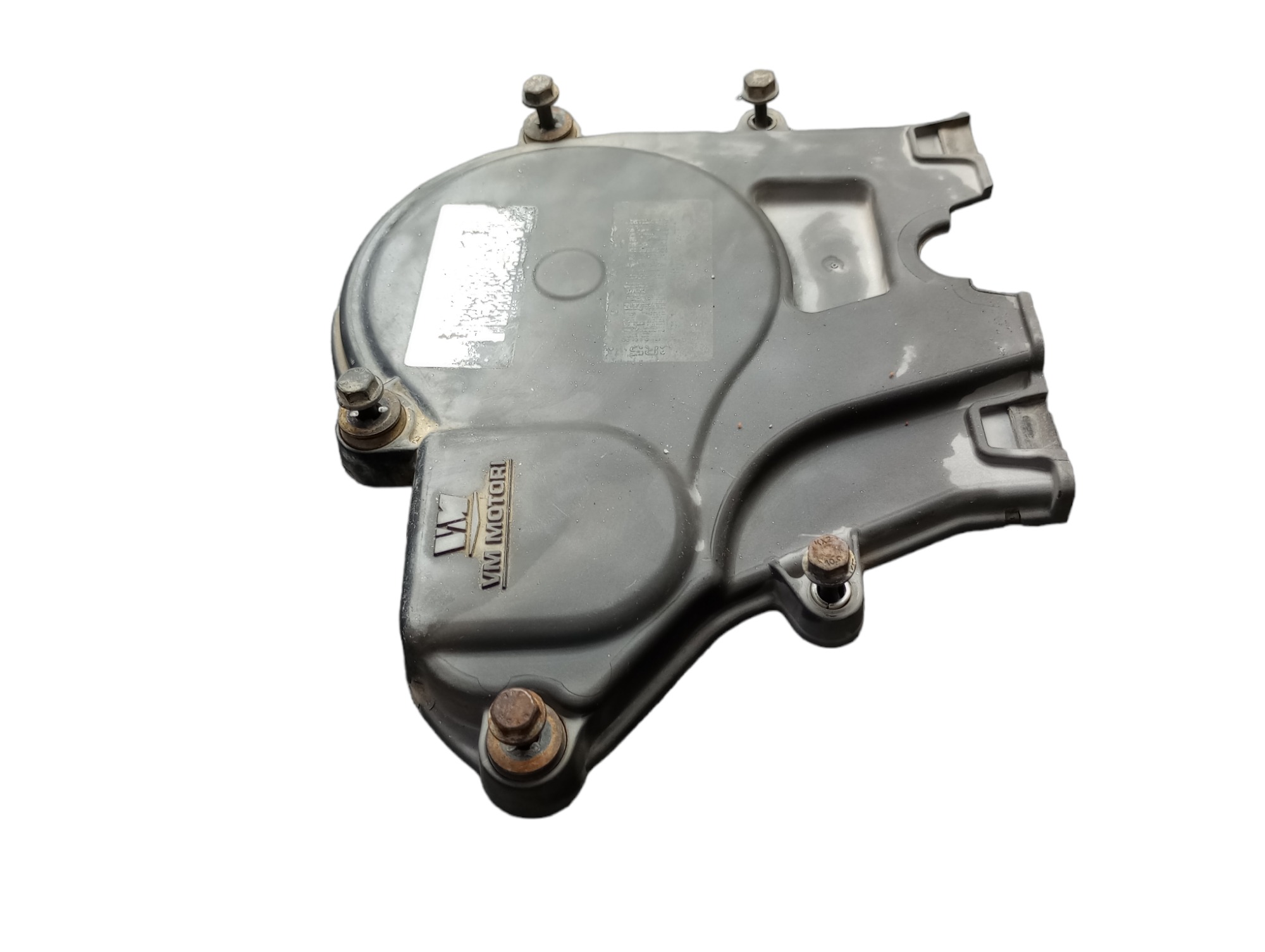 Capa Superior Correia Motor S10 2.8 2013 4