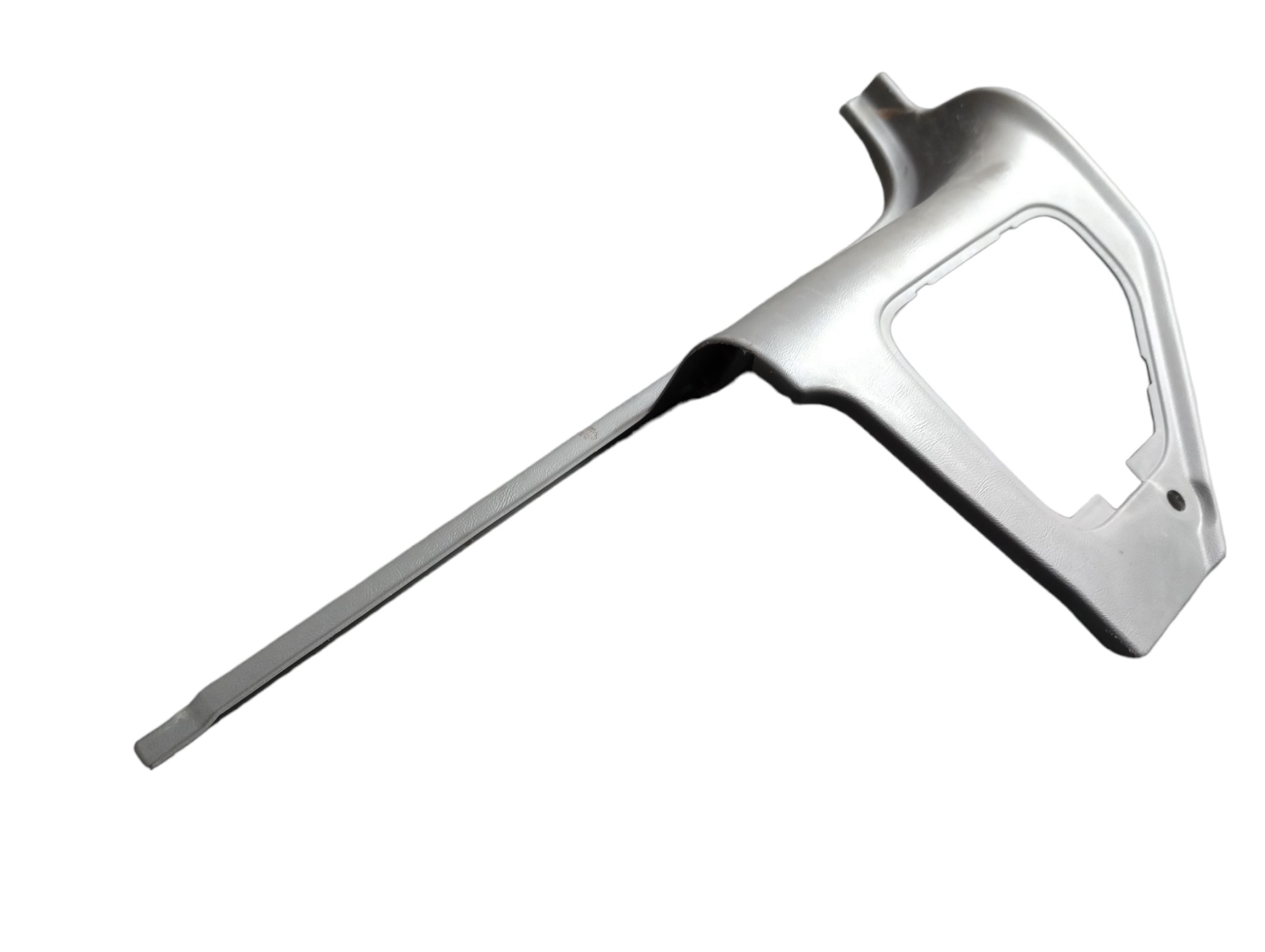 Acabamento Interno Inferior L.d Ford Ranger 2007 3