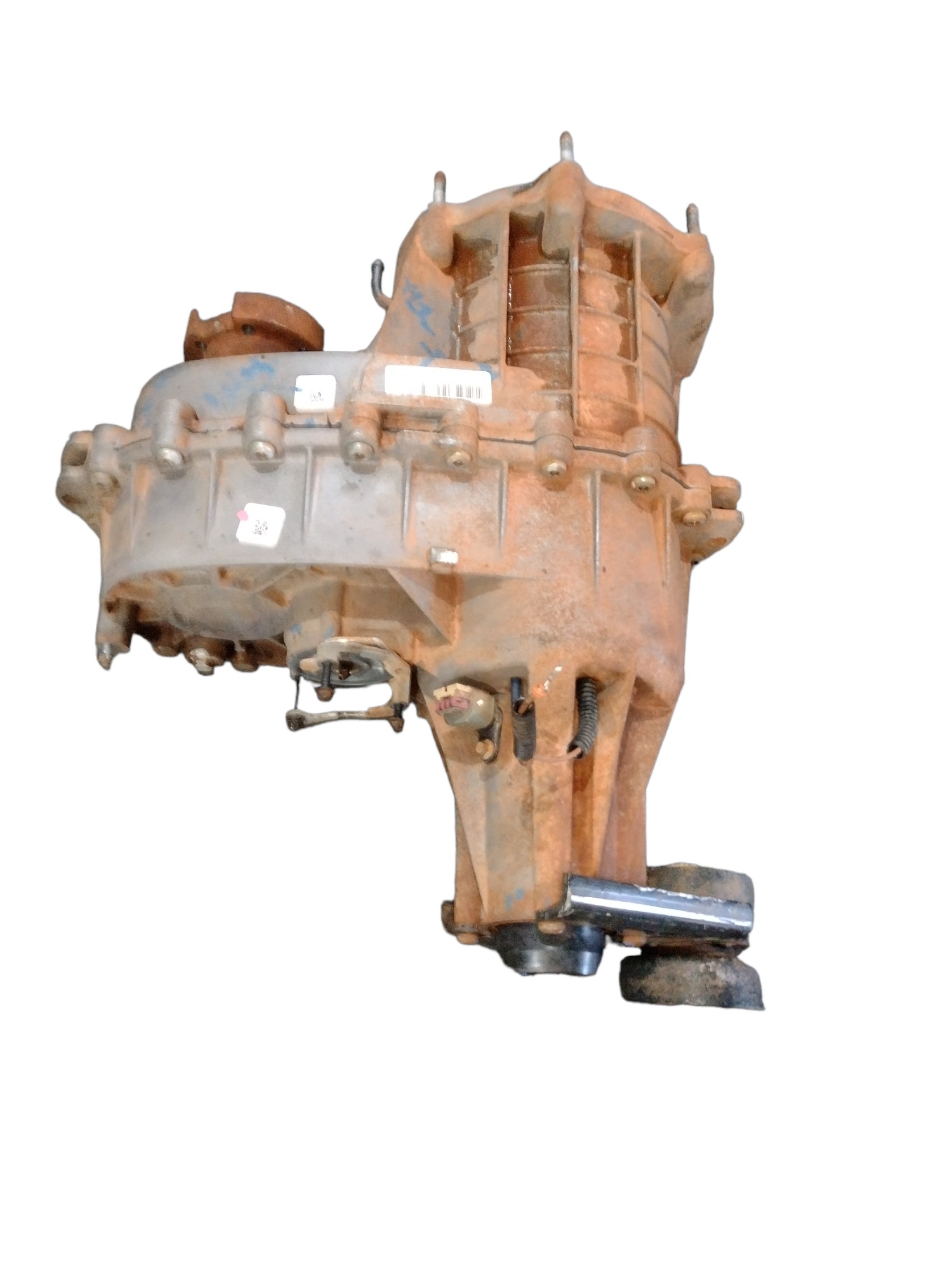 Caixa De Tração S10 2.8 Automática 2013 180 Cv 2