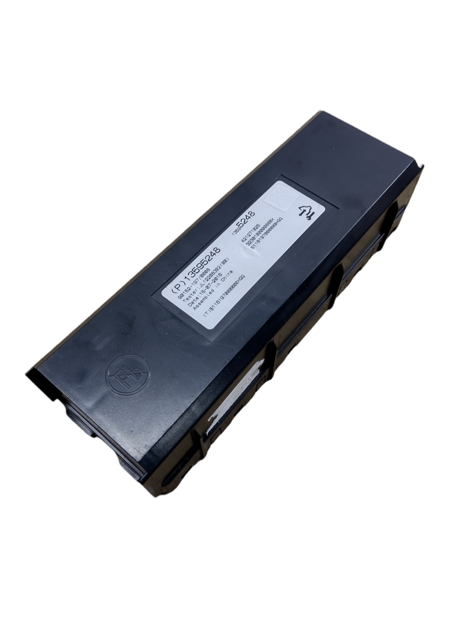 Módulo Ar Condicionado Gm S10 2017 13595248 3