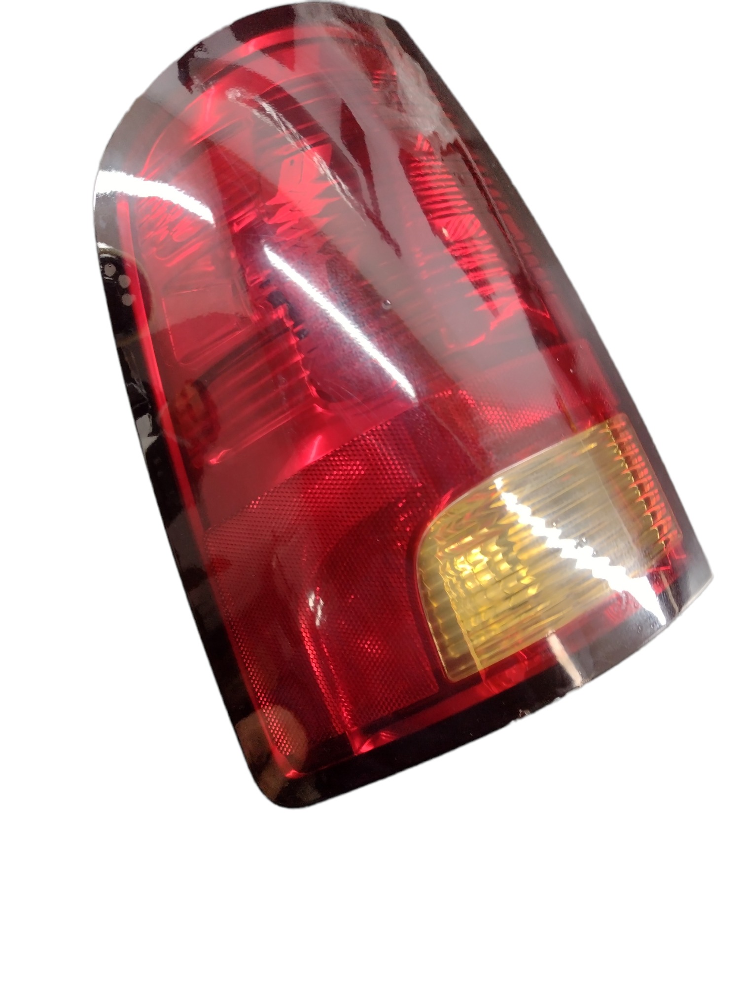 Lanterna Fume Traseiro Esquerdo Dodge Ram 2008 5