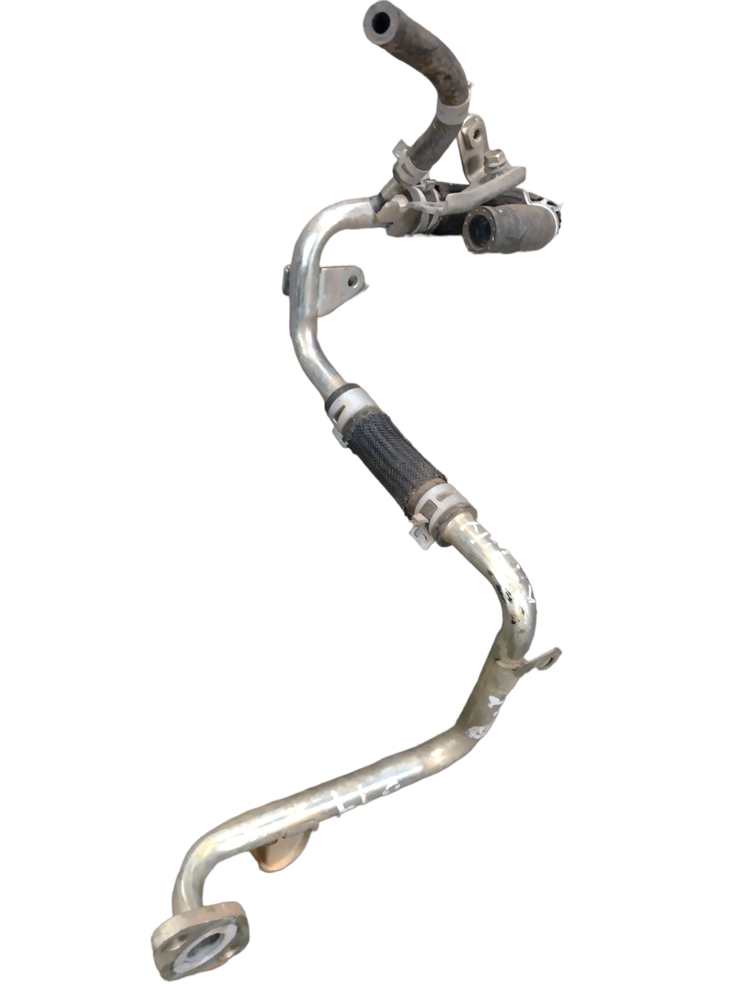 Cano Tubo De Agua Toyota Hilux 2.8 2019 6