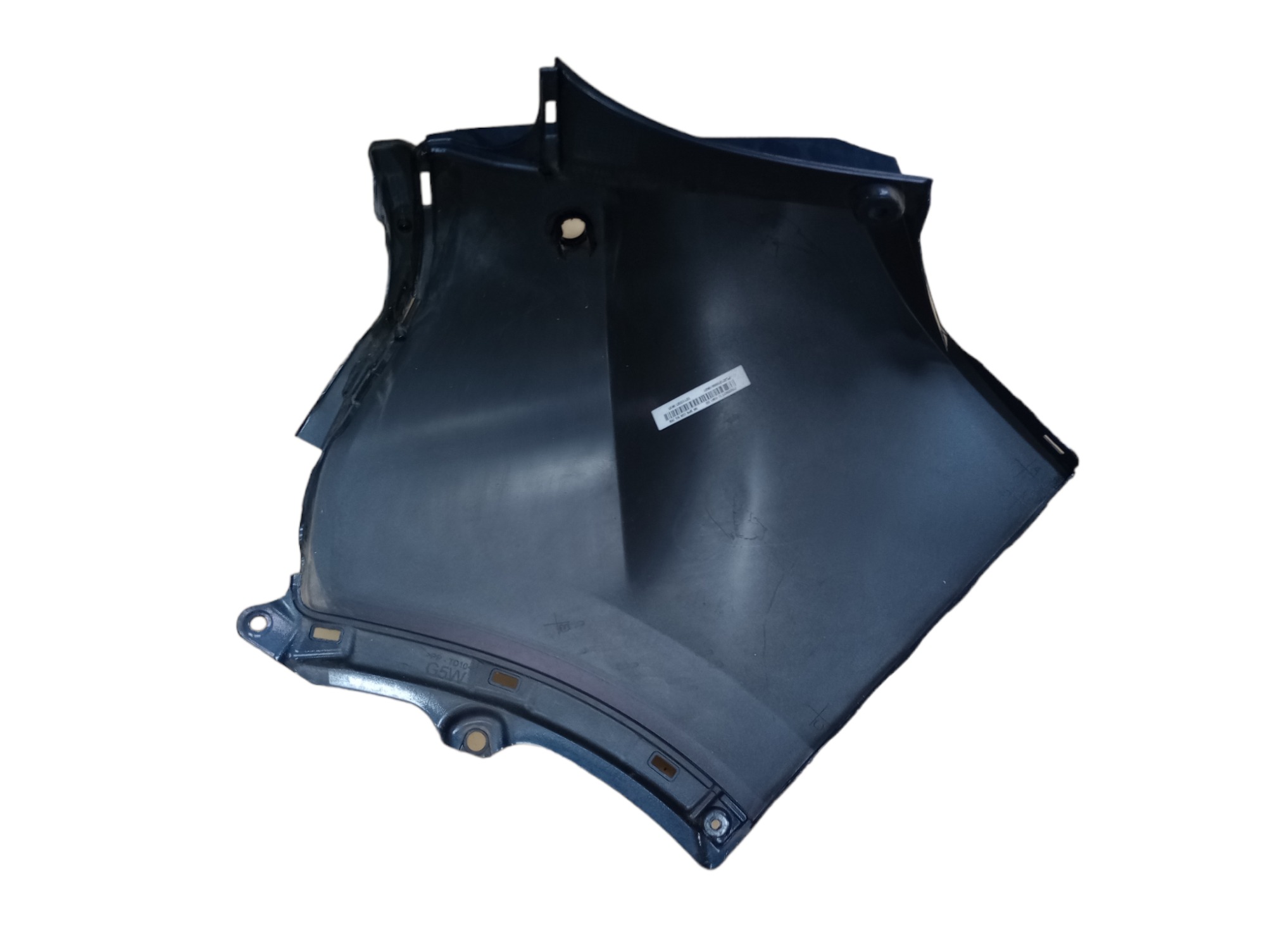 Aplique Parachoque Traseiro L.e Honda Hr V 2021 5