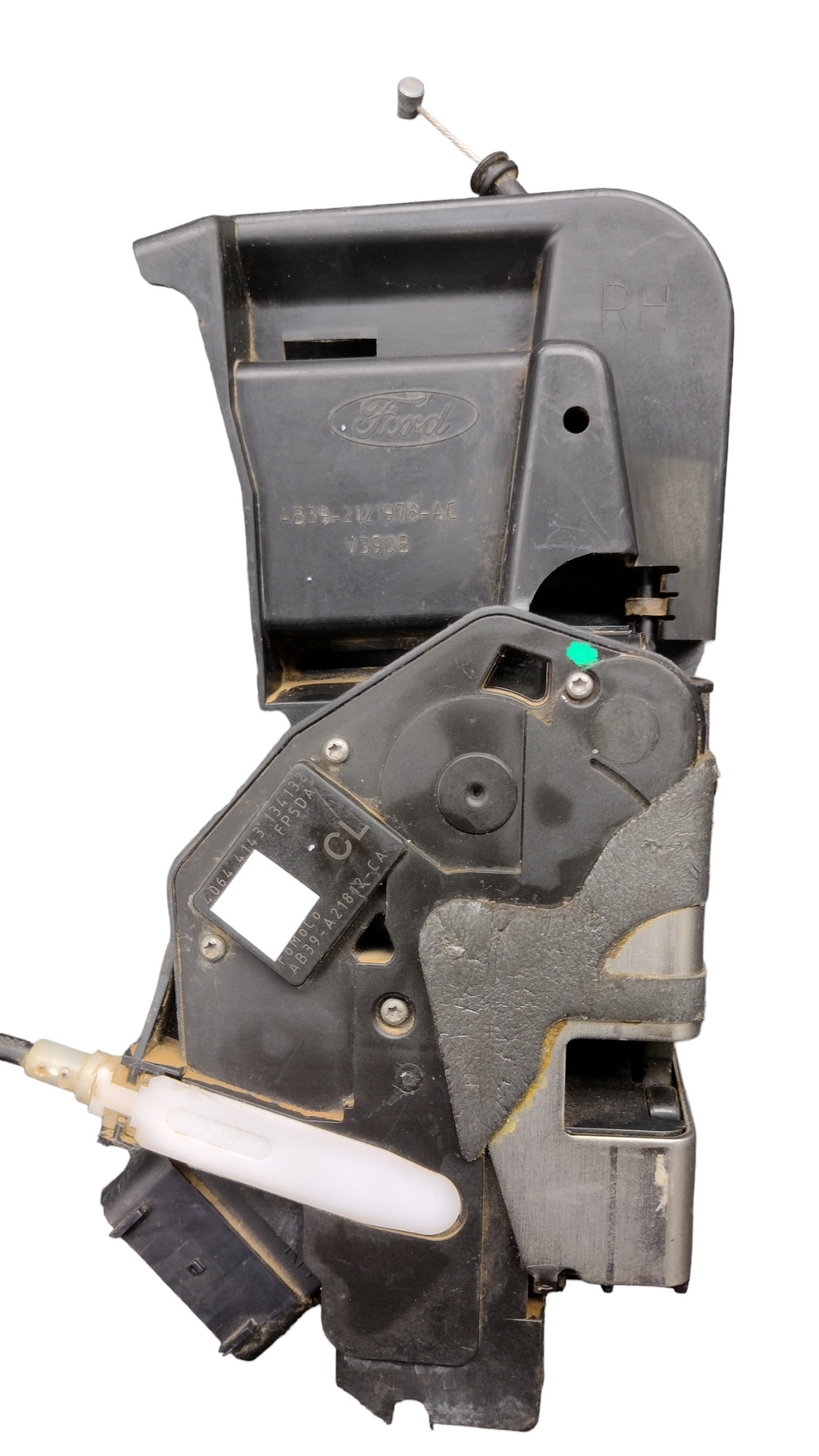 Fechadura Porta D.d Ford Ranger 2013 4
