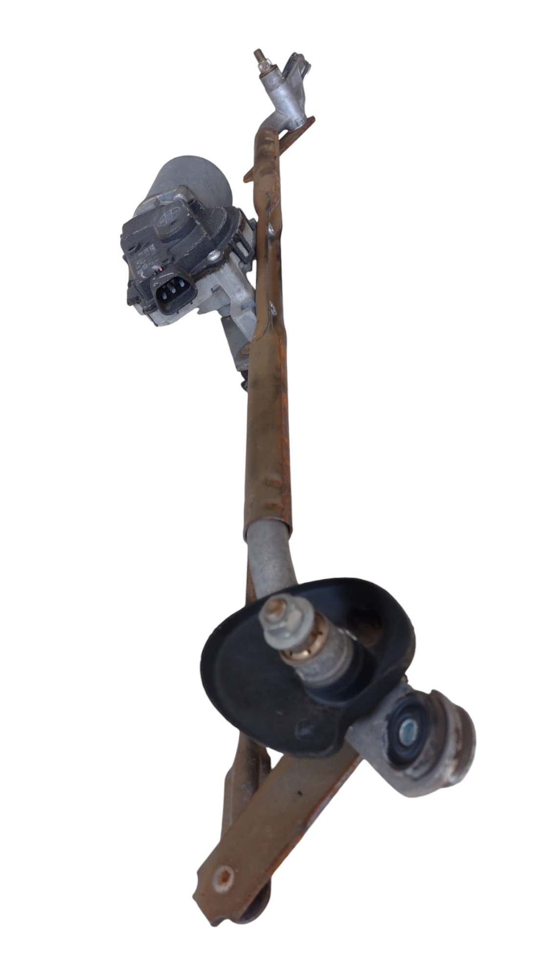 Motor Limpador Parabrisa Hilux 2012 5