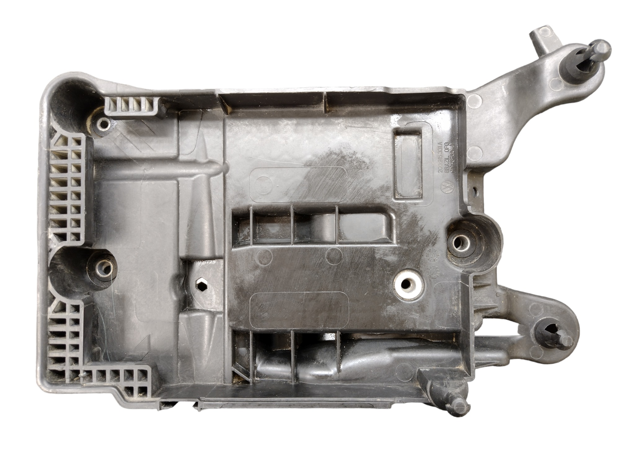 Suporte Bateria Vw Nivus 2021 2