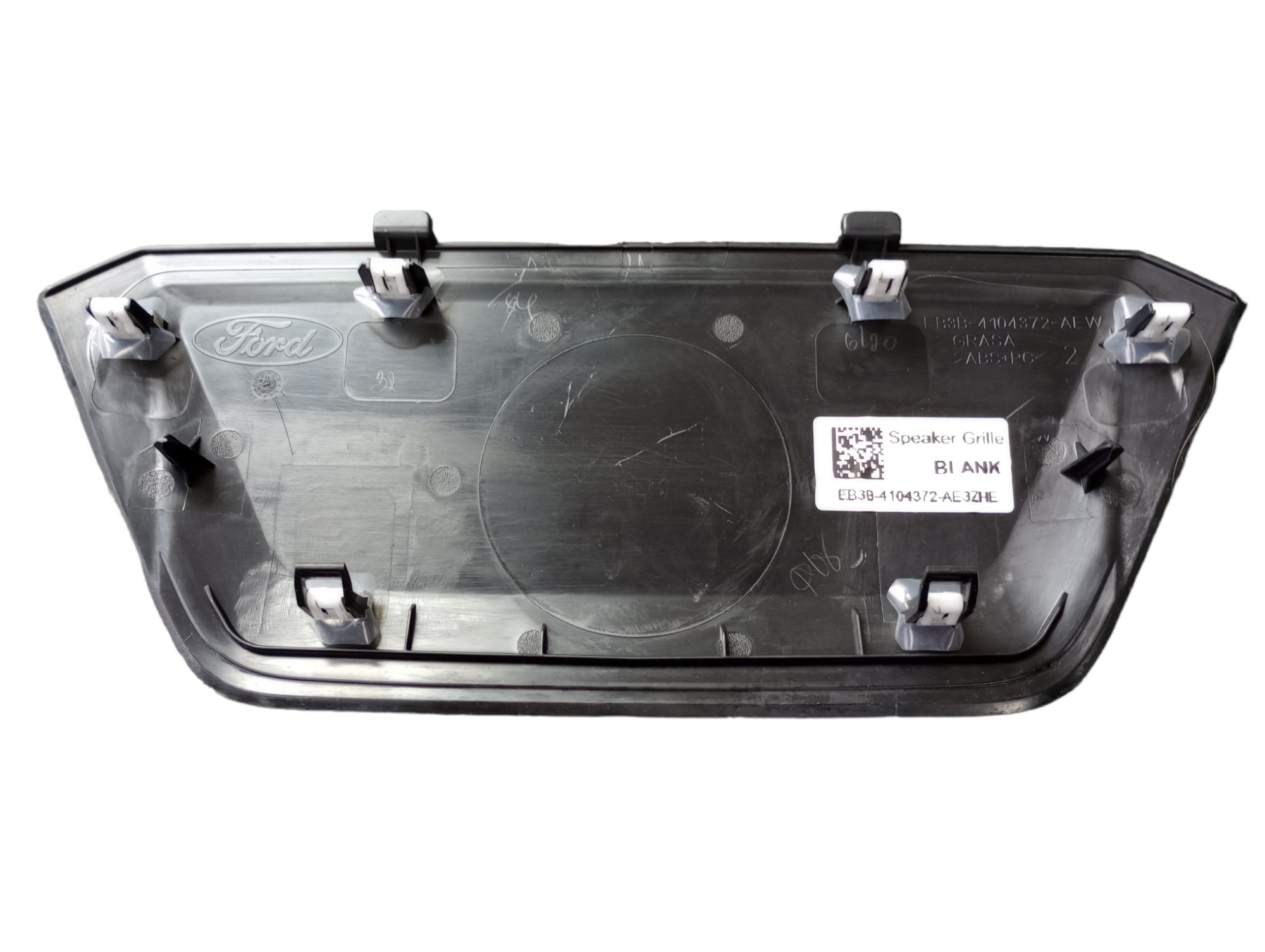 Acabamento Superior Painel De Instrumentos Ranger 2014 4