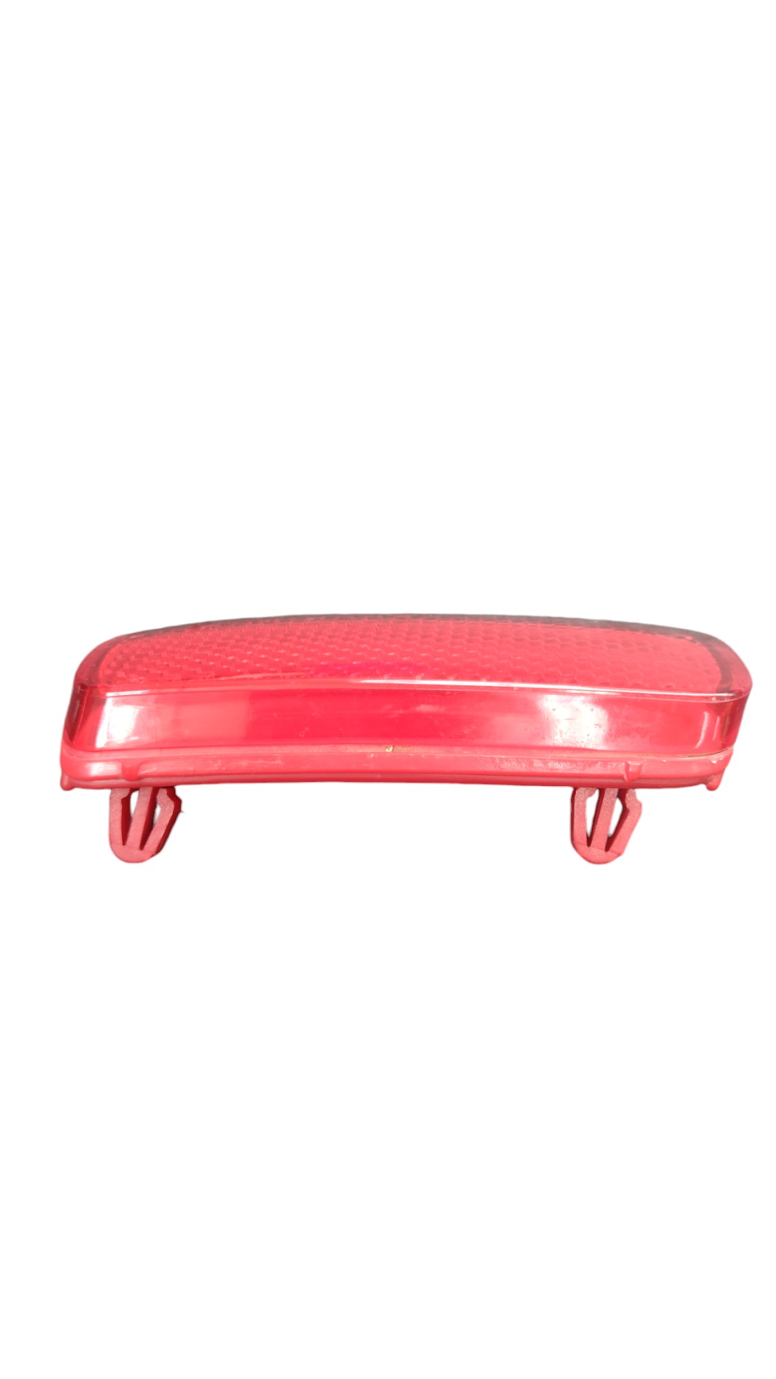 Refletor Olho De Gato T.e Peugeot Expert 2021 Vermelho 2
