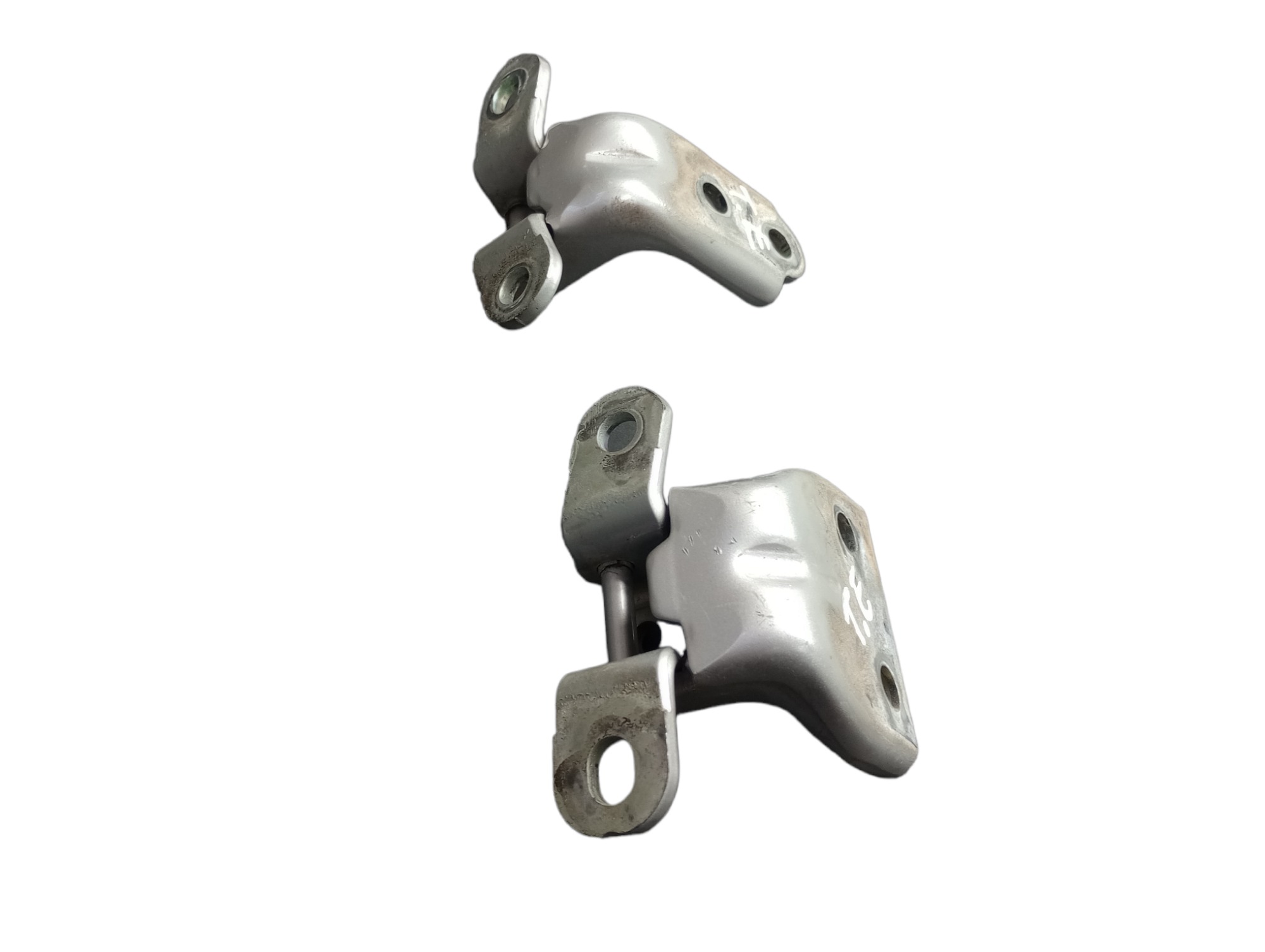 Par Dobradiças Porta T.e Hyundai Tucson 2010 5