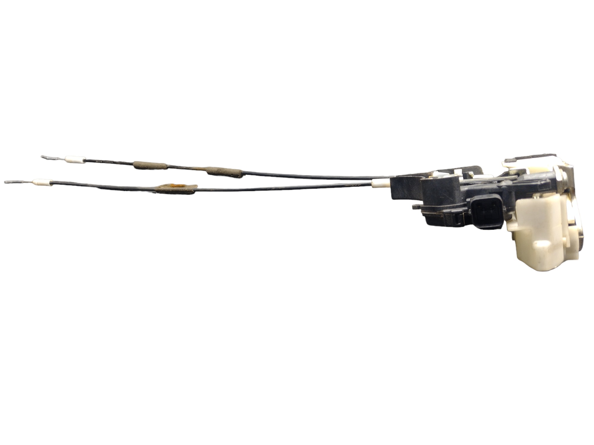 Fechadura Porta D.d L200 Triton 2.4 Flex 2014  Preto 4