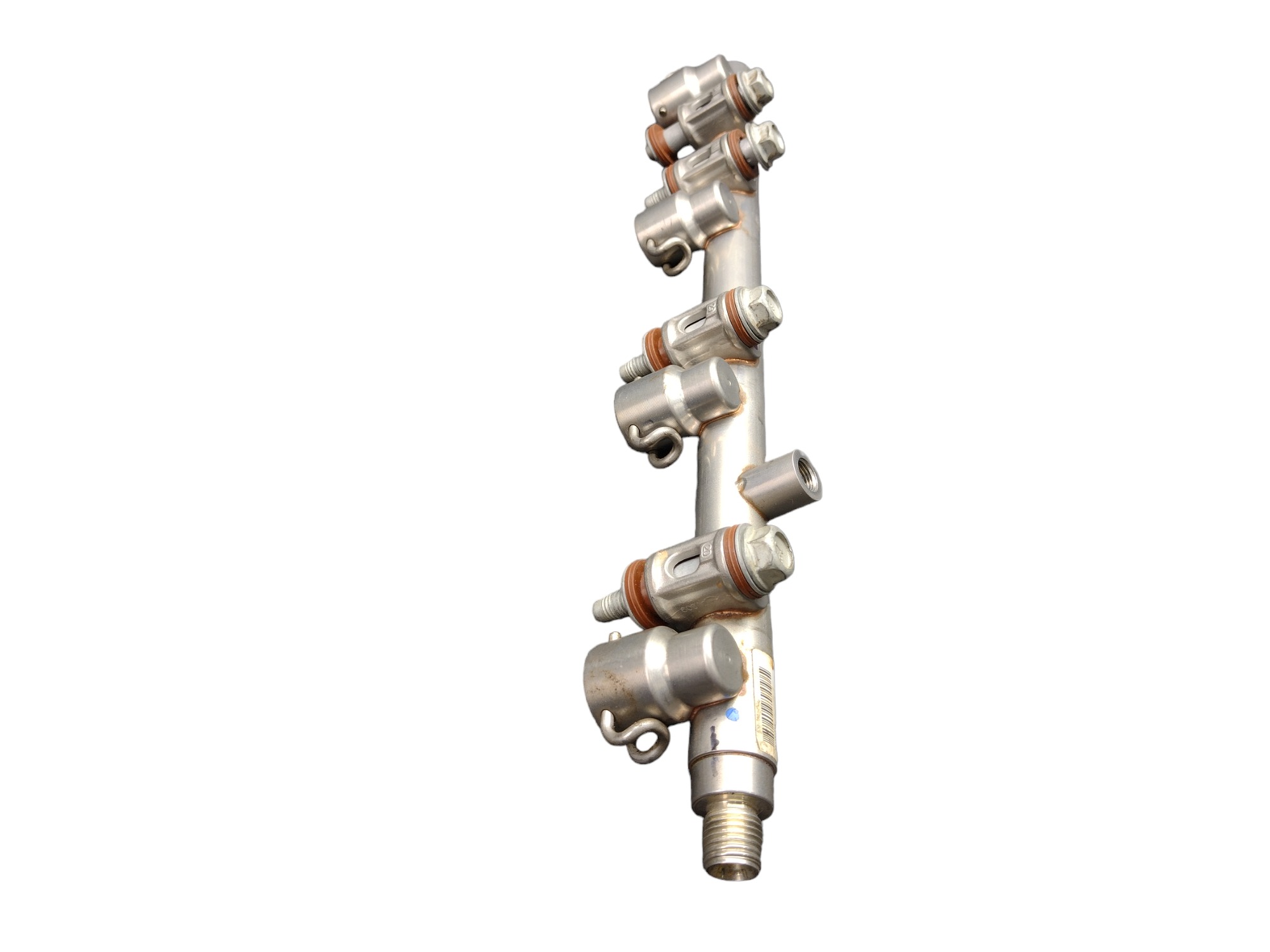 Flauta Dos Bicos Injetores S10 2.5 Flex 2017 6