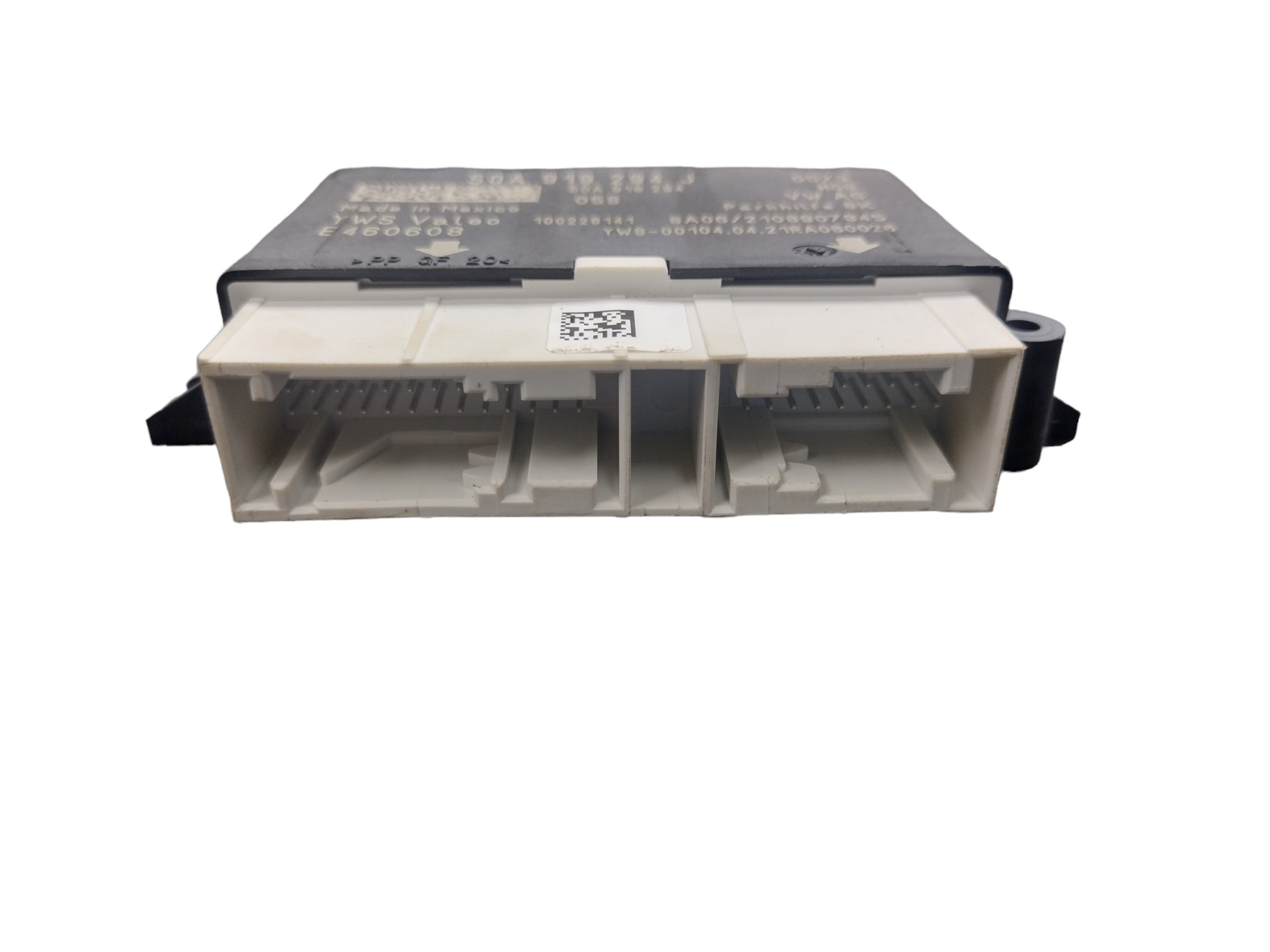 Módulo Estacionamento Volkswagen Nivus 1.0 2021 3