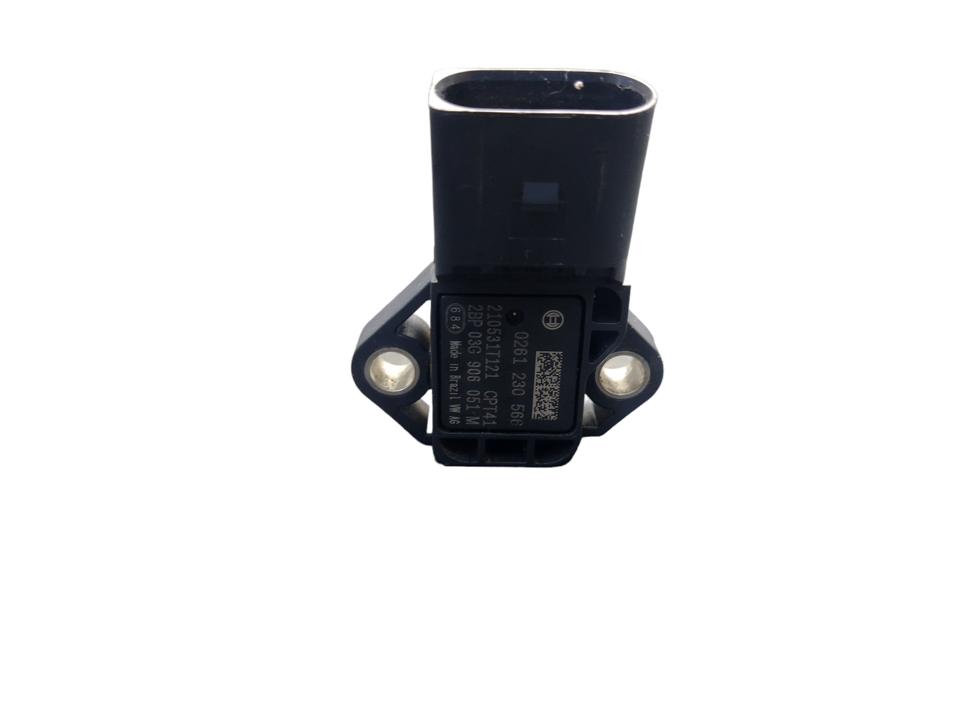 Sensor Map Vw Nivus 1.0 Turbo 2021 2