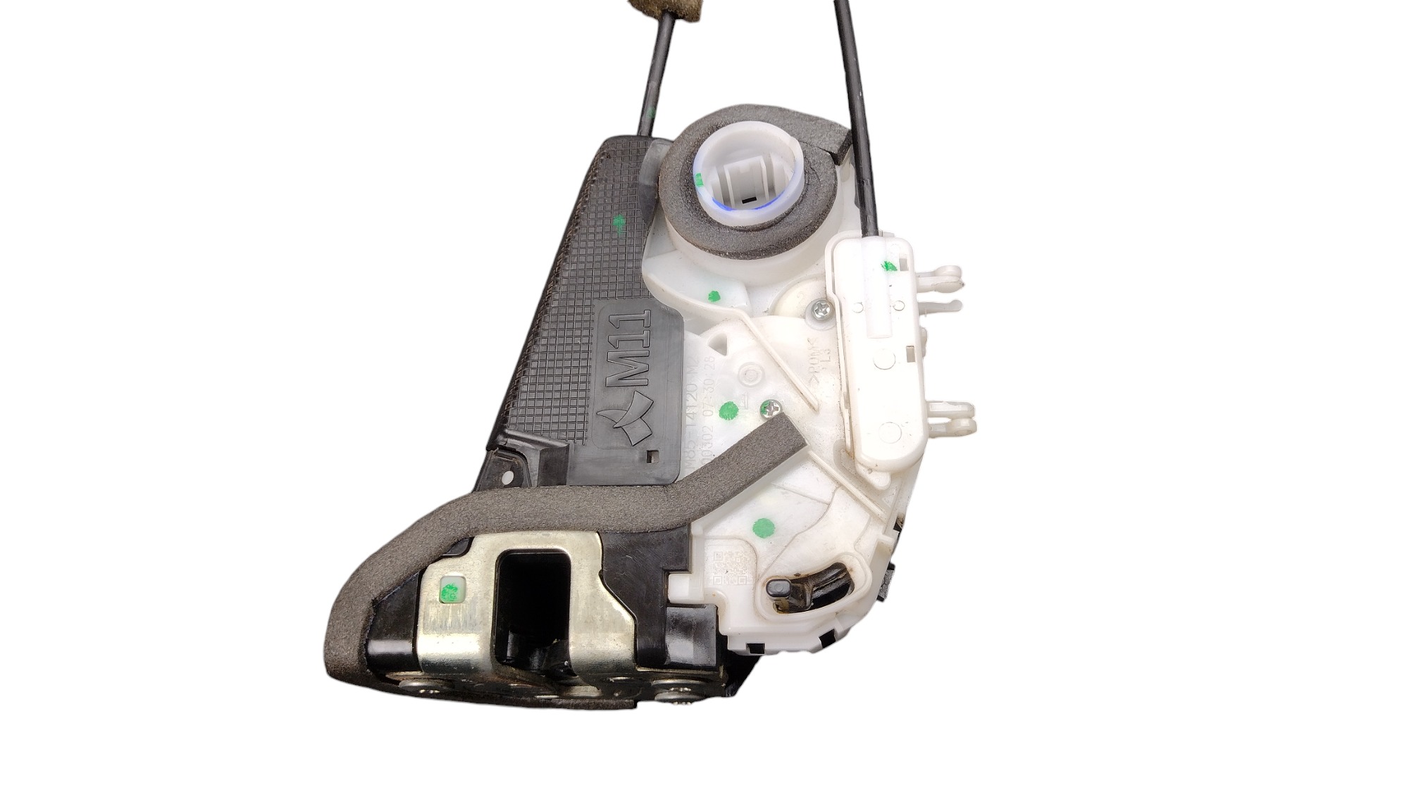 Fechadura Porta T.e Honda Hrv 2020 4