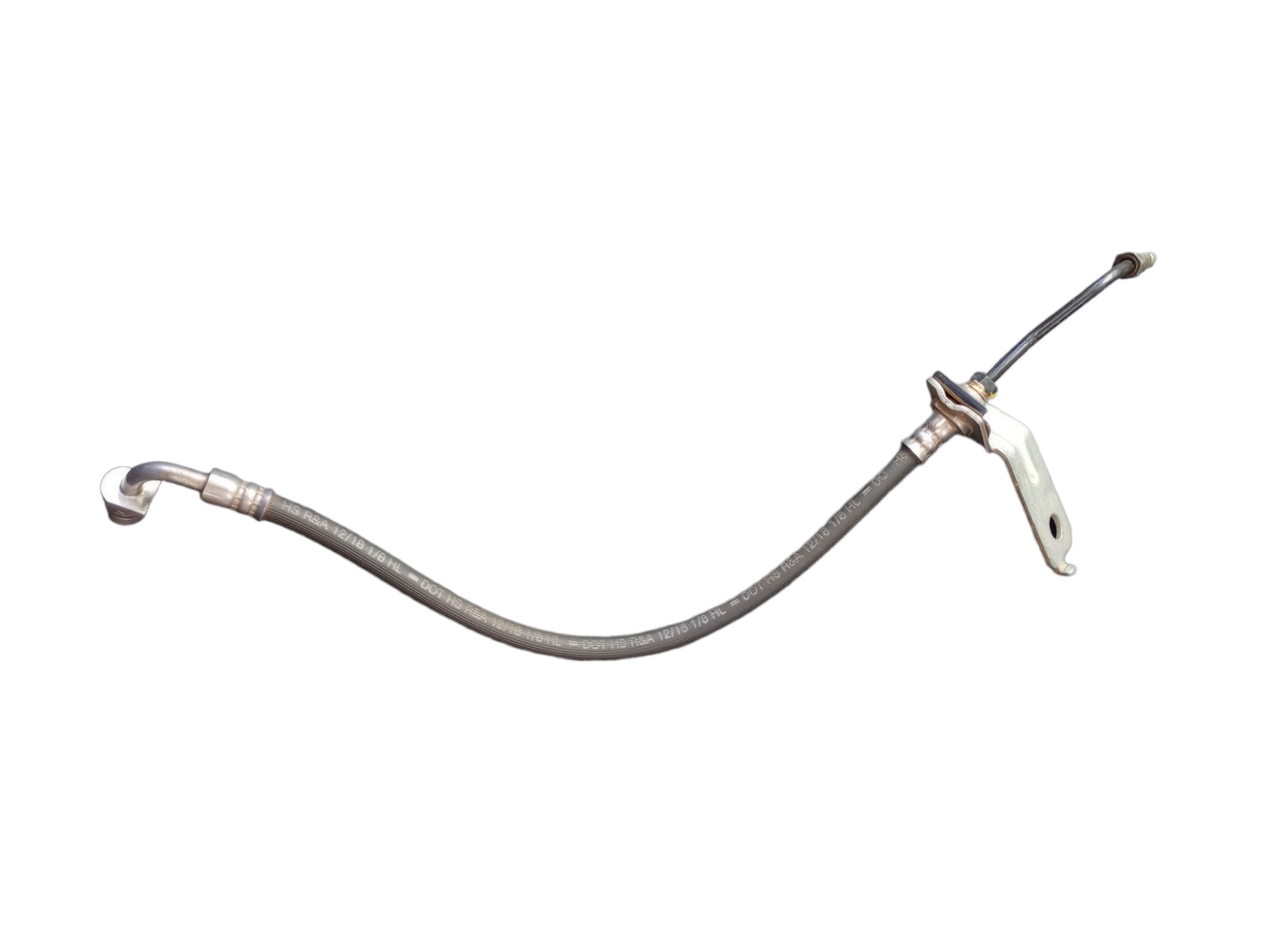 Flexível De Freio T.l Hyundai Creta 2019 3