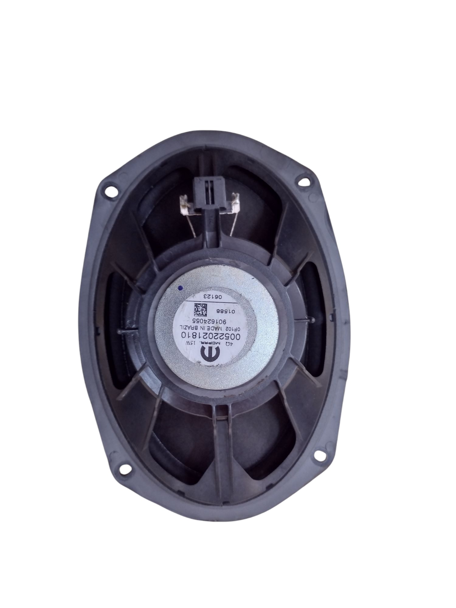 Alto Falante Porta D.d Fiat Toro 2023 00522021810 01 2