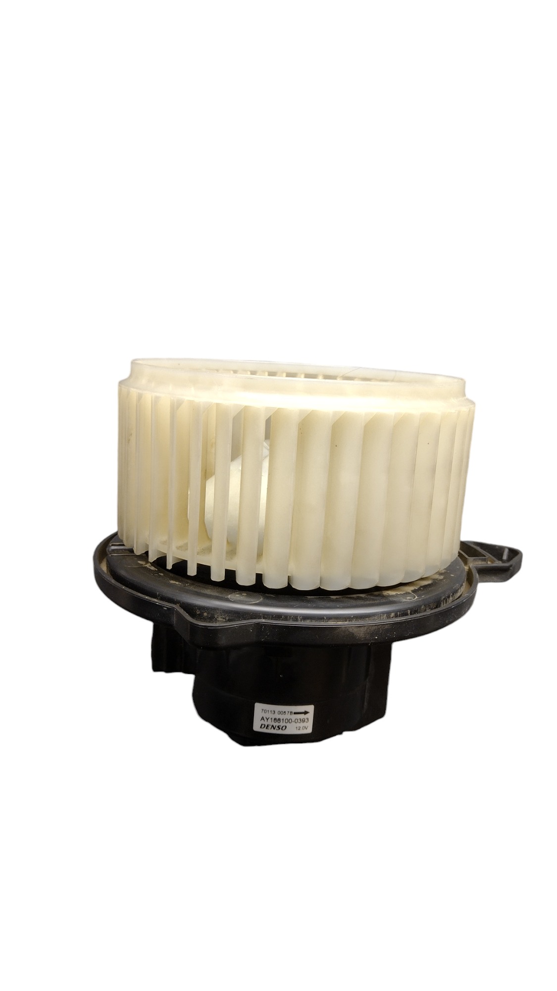 Motor Ar Forçado Nissan Frontier 2006 3