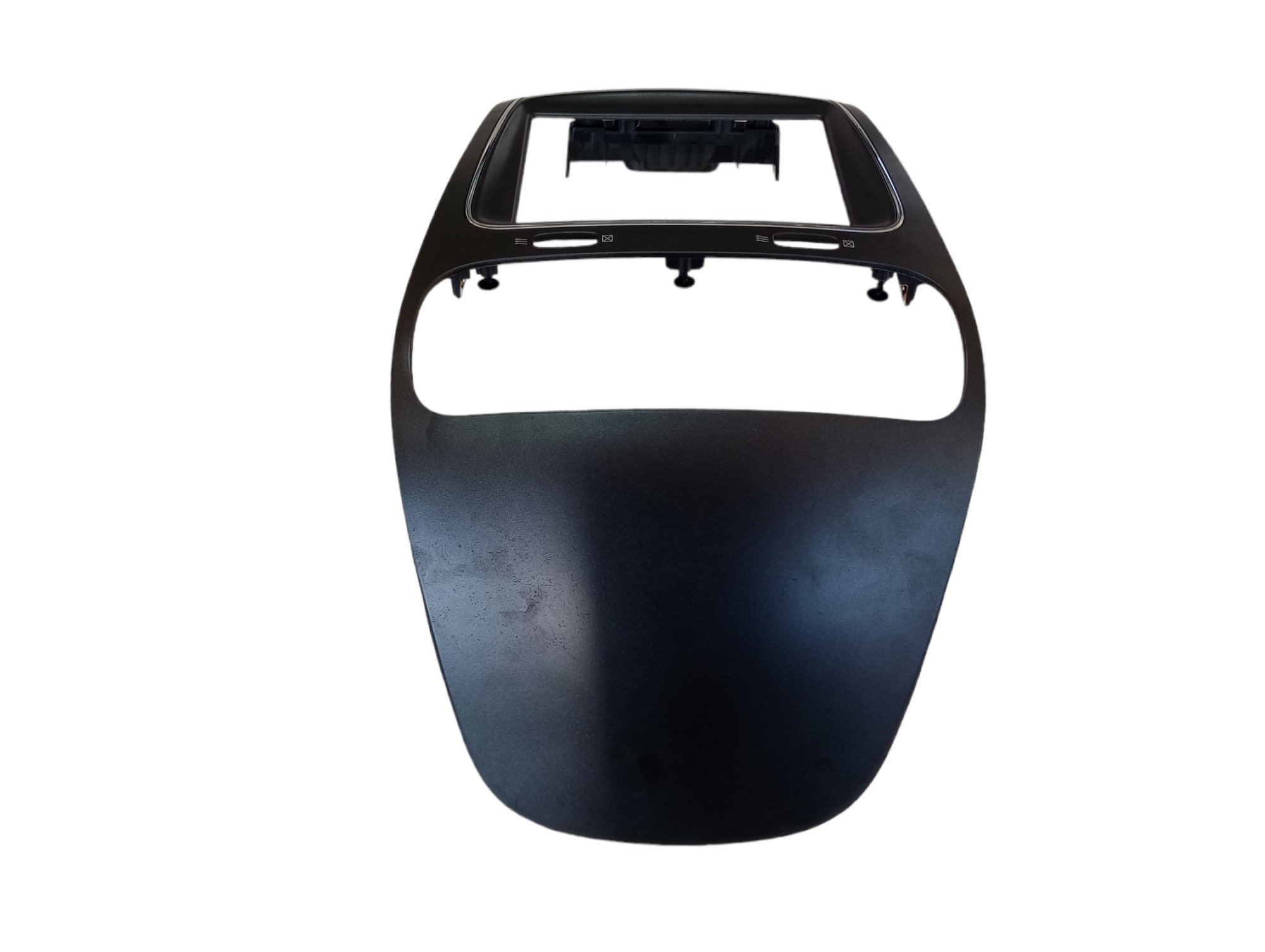 Moldura Central Painel Fiat Freemont 2013 5
