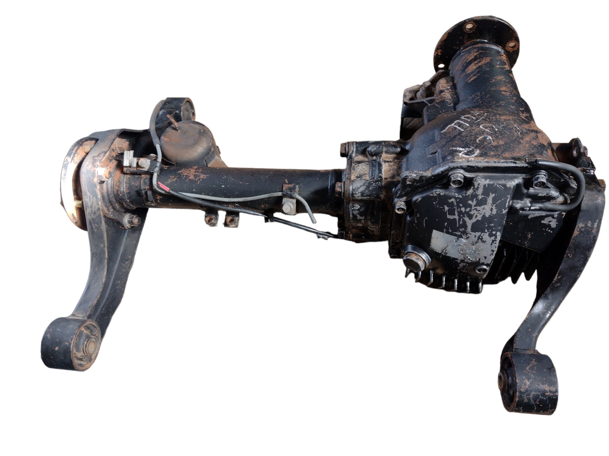 Diferencial Dianteiro Pajero Full 3.2 2003 2