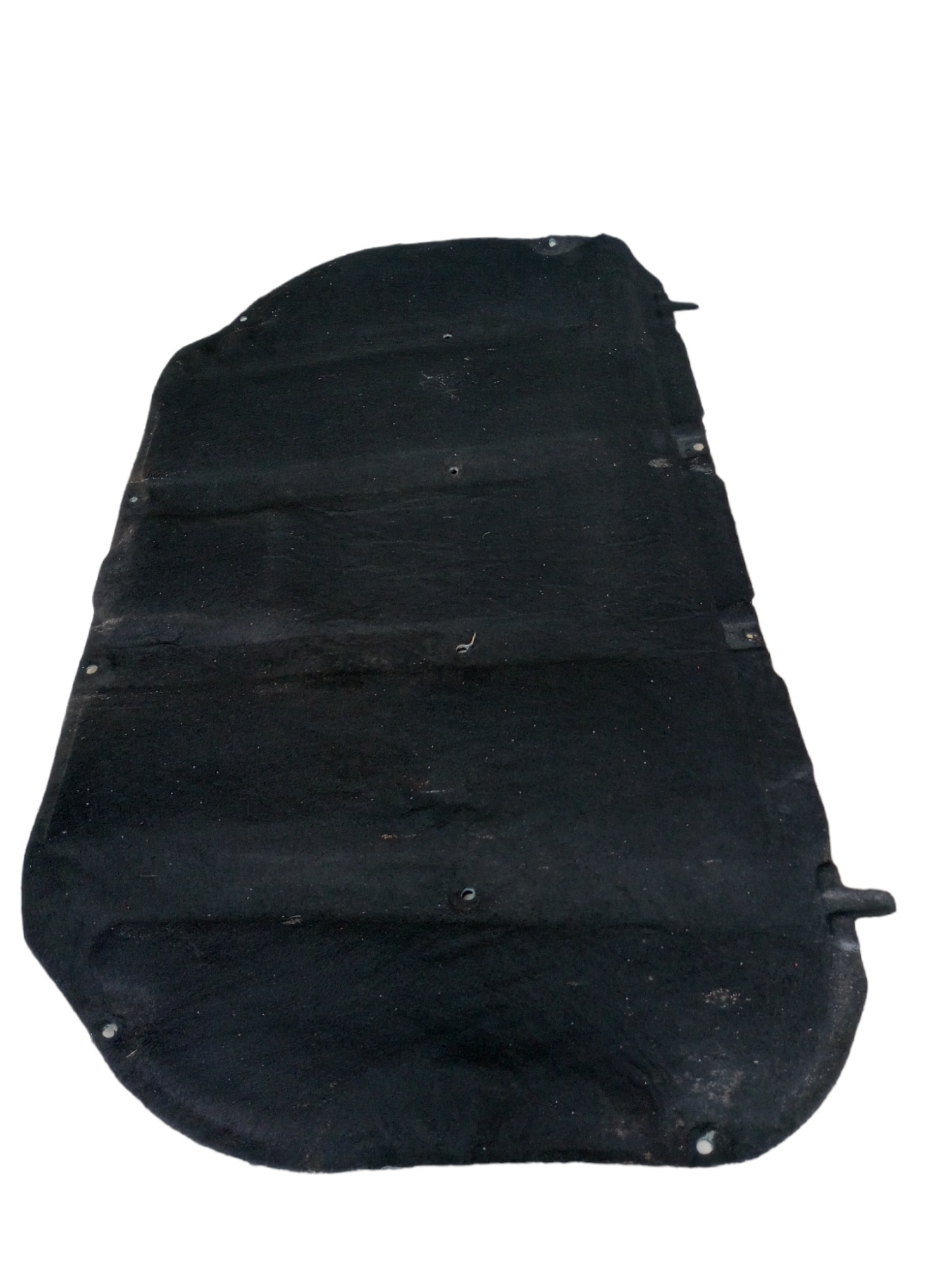 Manta Filtro Interno Capô Toyota Hilux 2.8 2019 4