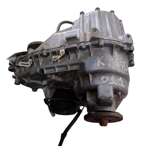 Caixa Traçao Ssangyong Kyron 2.0 2011 2