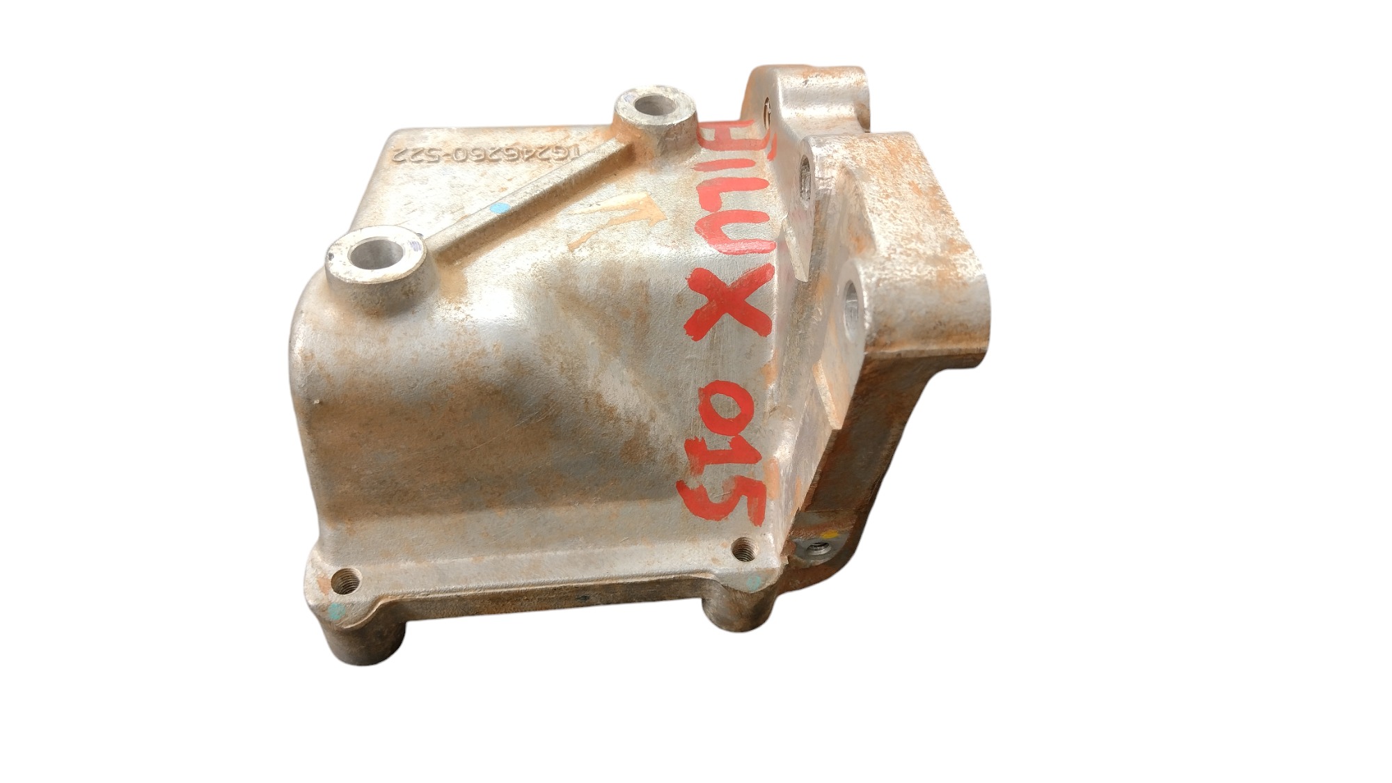 Suporte Compressor De Ar Hilux 3.0 2015 2